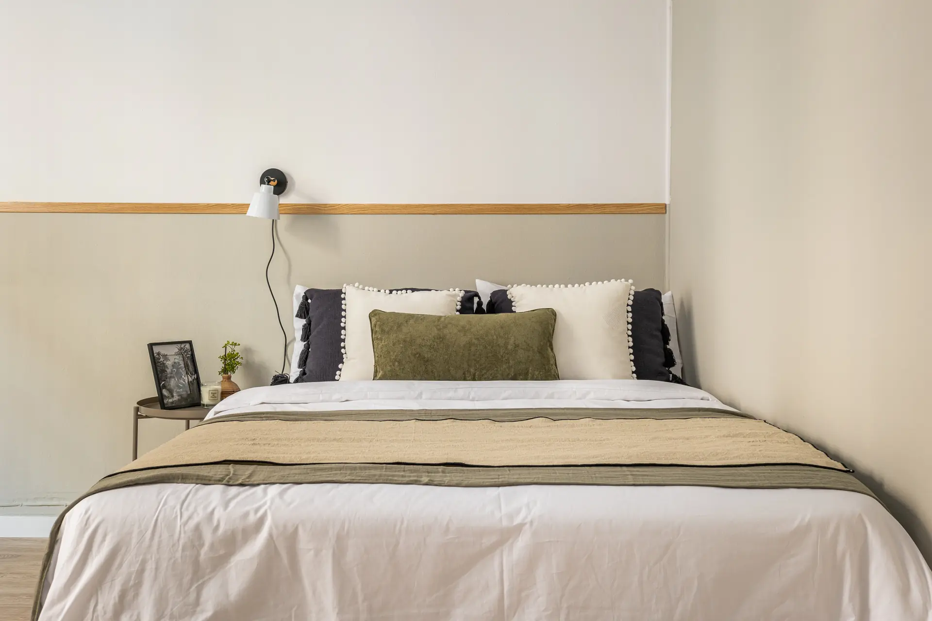 Habitación doble en Sant Gervasi – Galvany