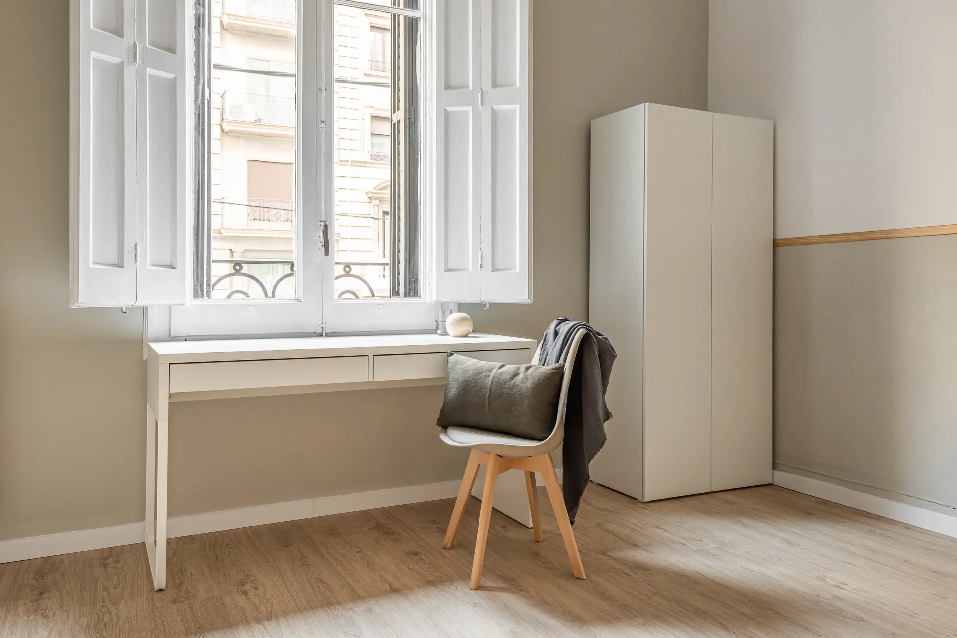 Habitación doble en Sant Gervasi – Galvany