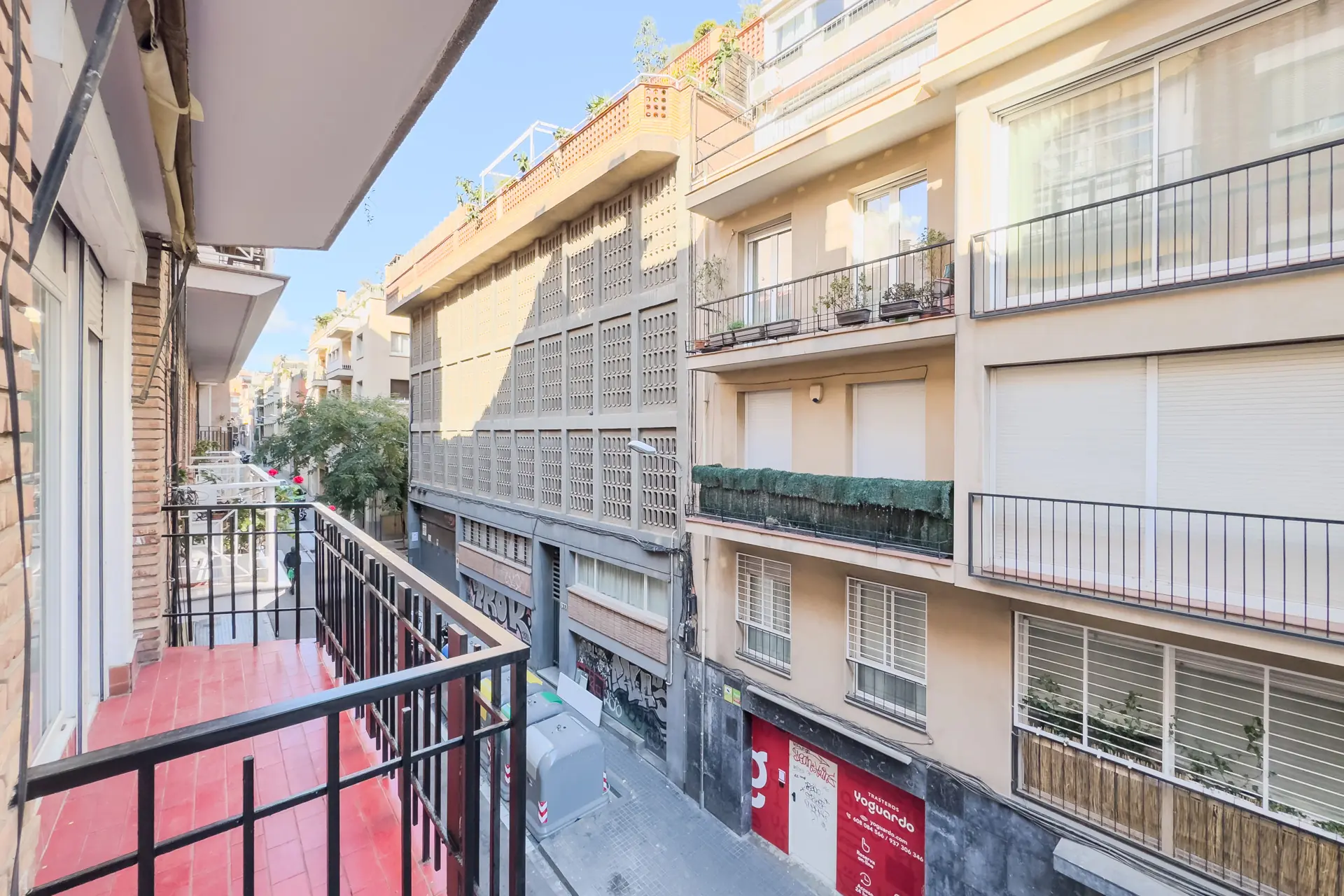 Habitación doble en El Putxet i el Farró
