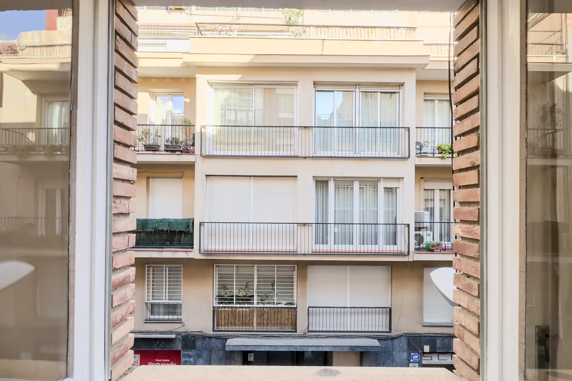 Habitación doble en El Putxet i el Farró