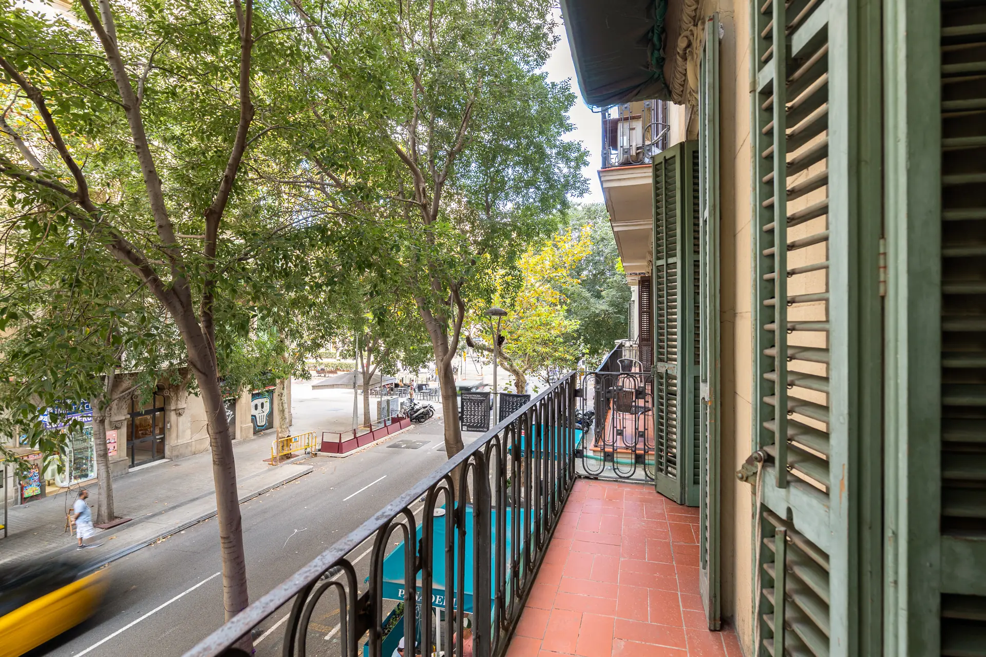 Habitación doble en Sant Antoni