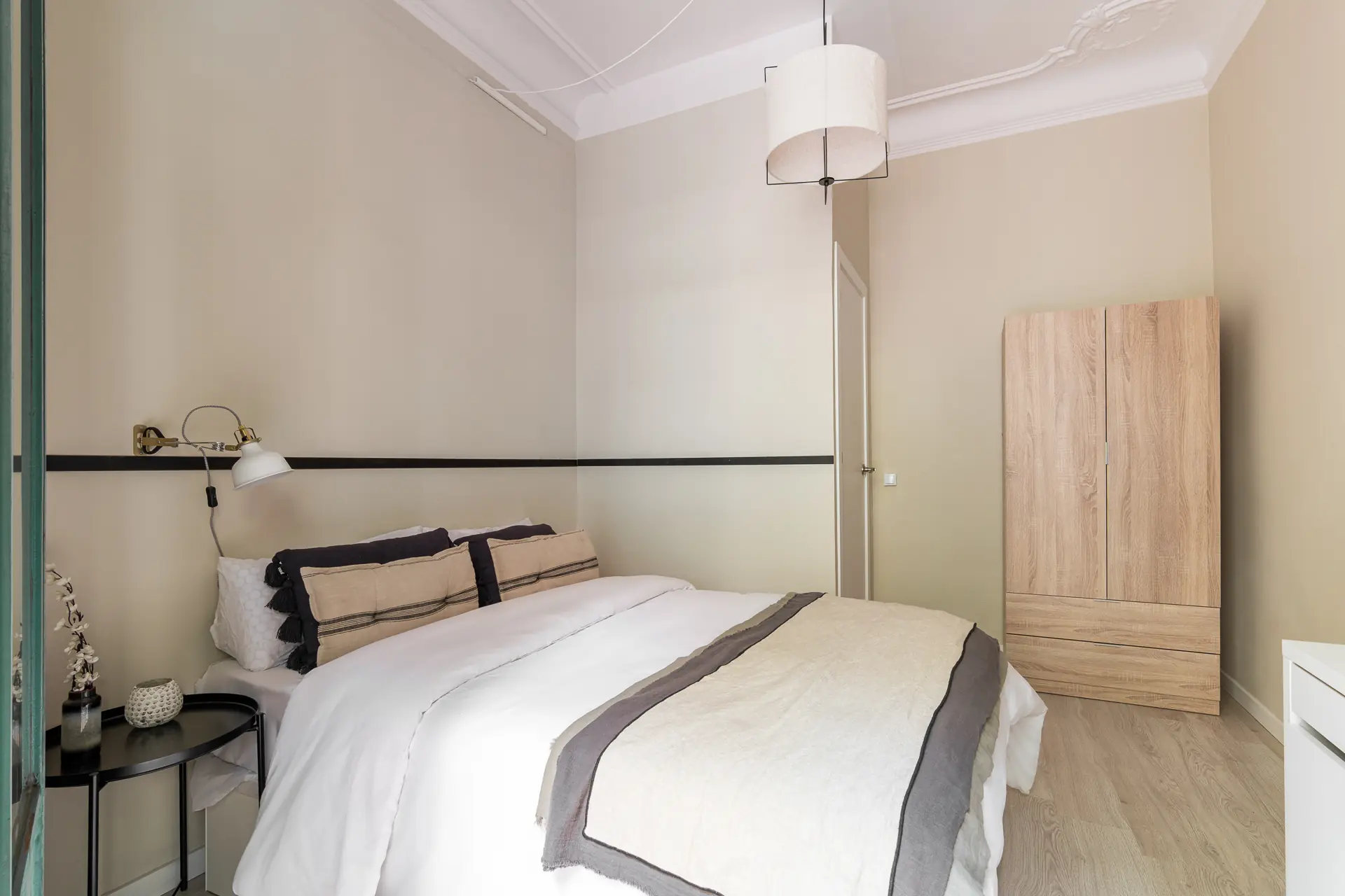 Habitación doble en Sant Antoni