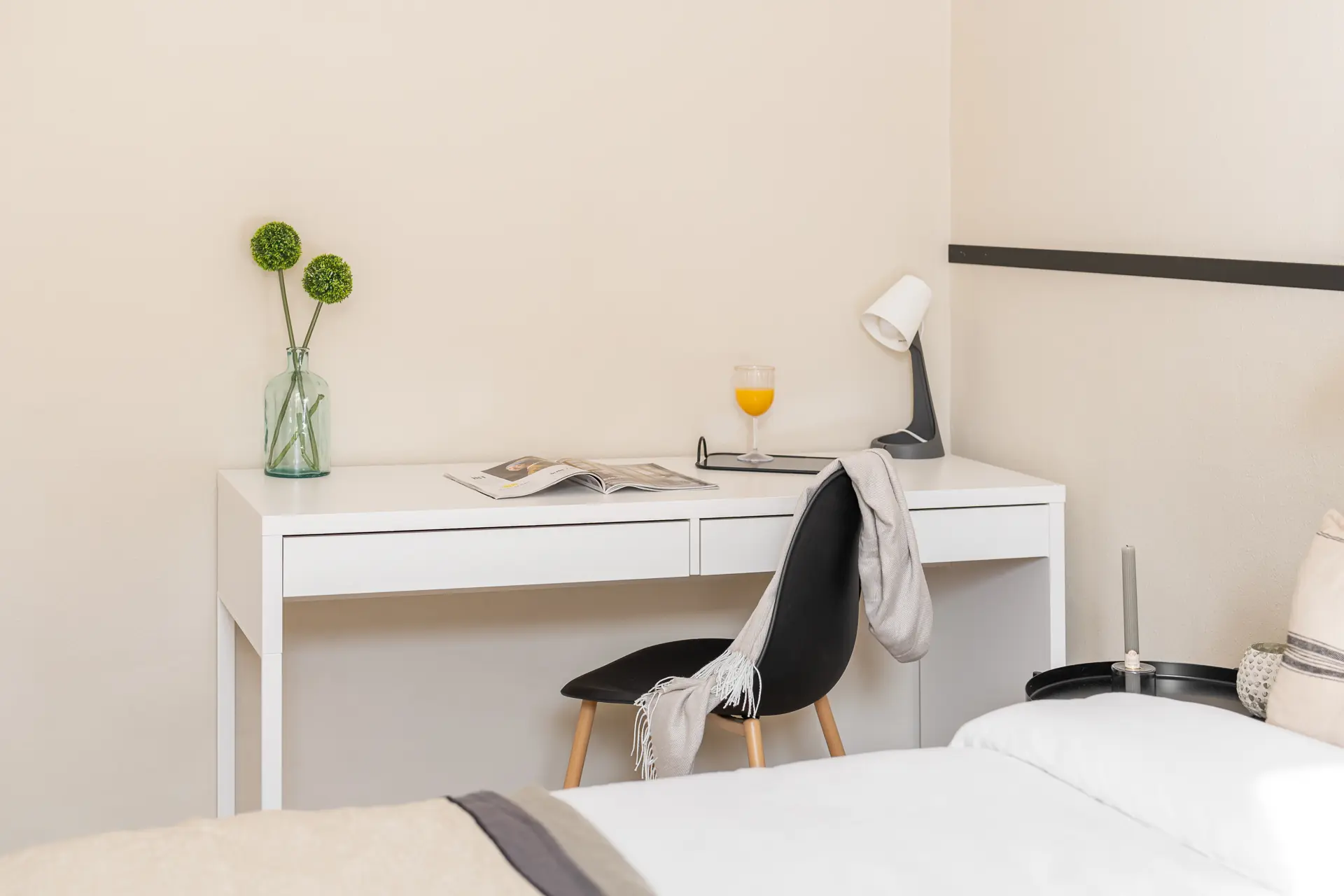 Habitación doble en Sant Antoni
