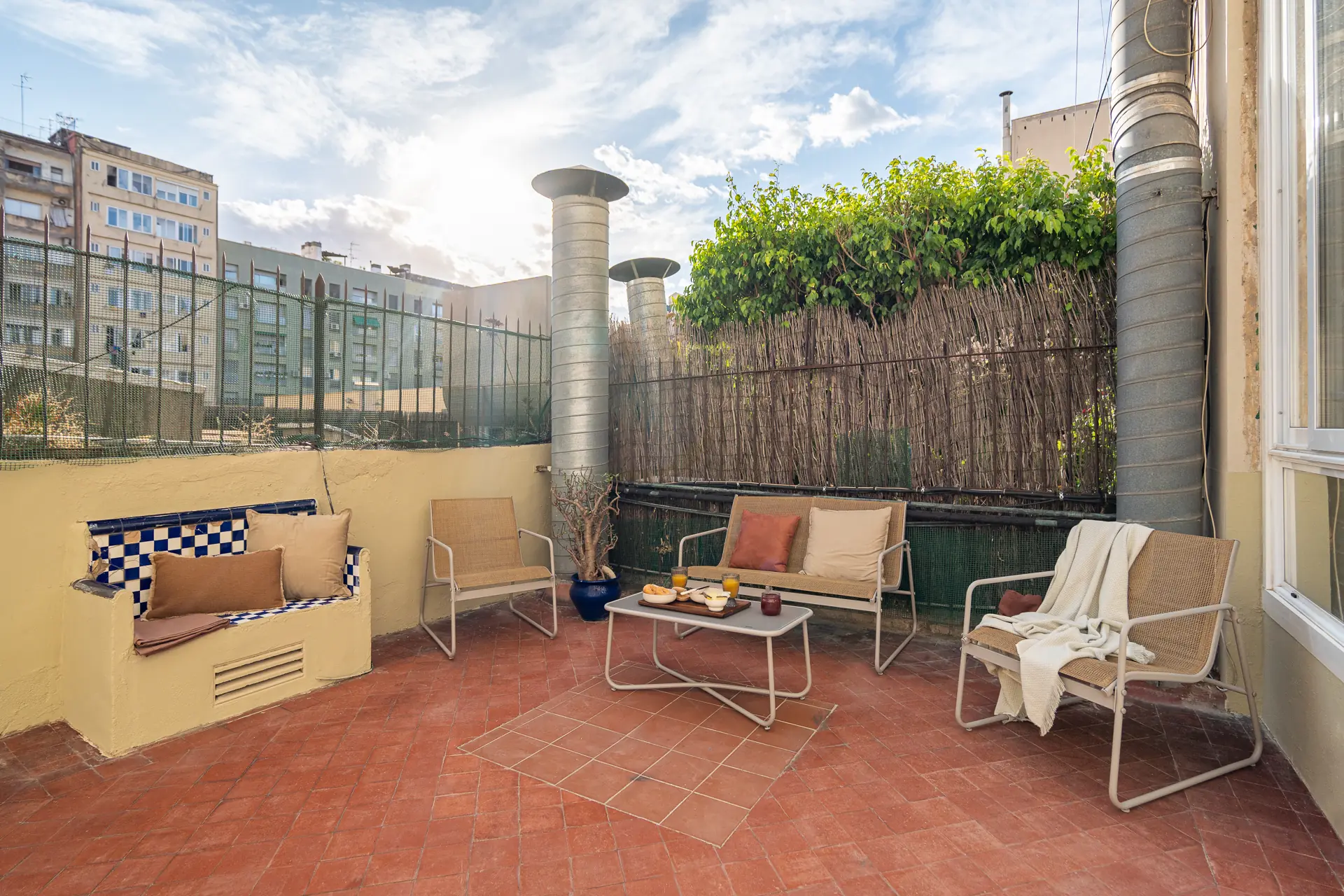 Habitación doble en Sant Antoni