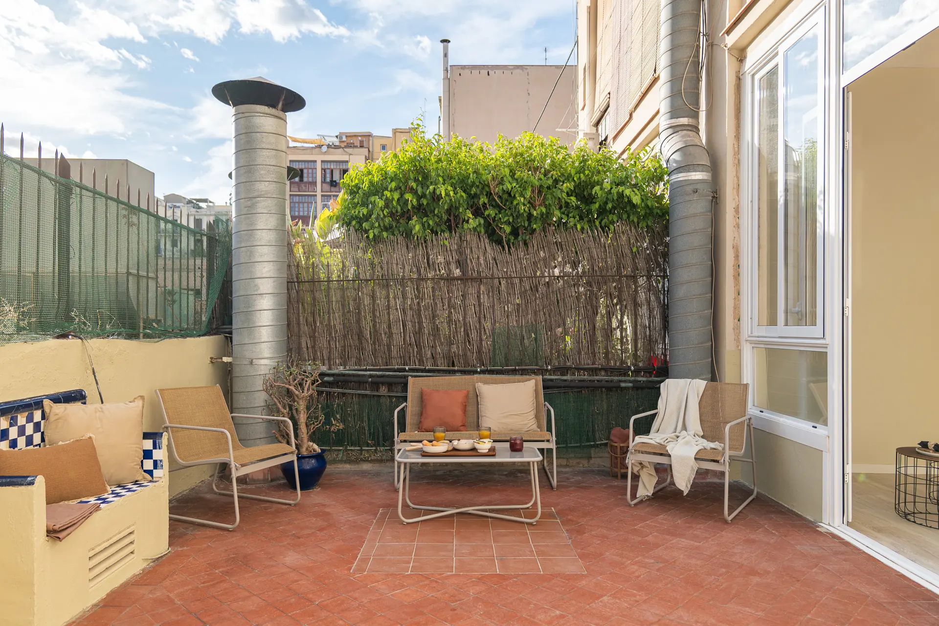 Habitación doble en Sant Antoni