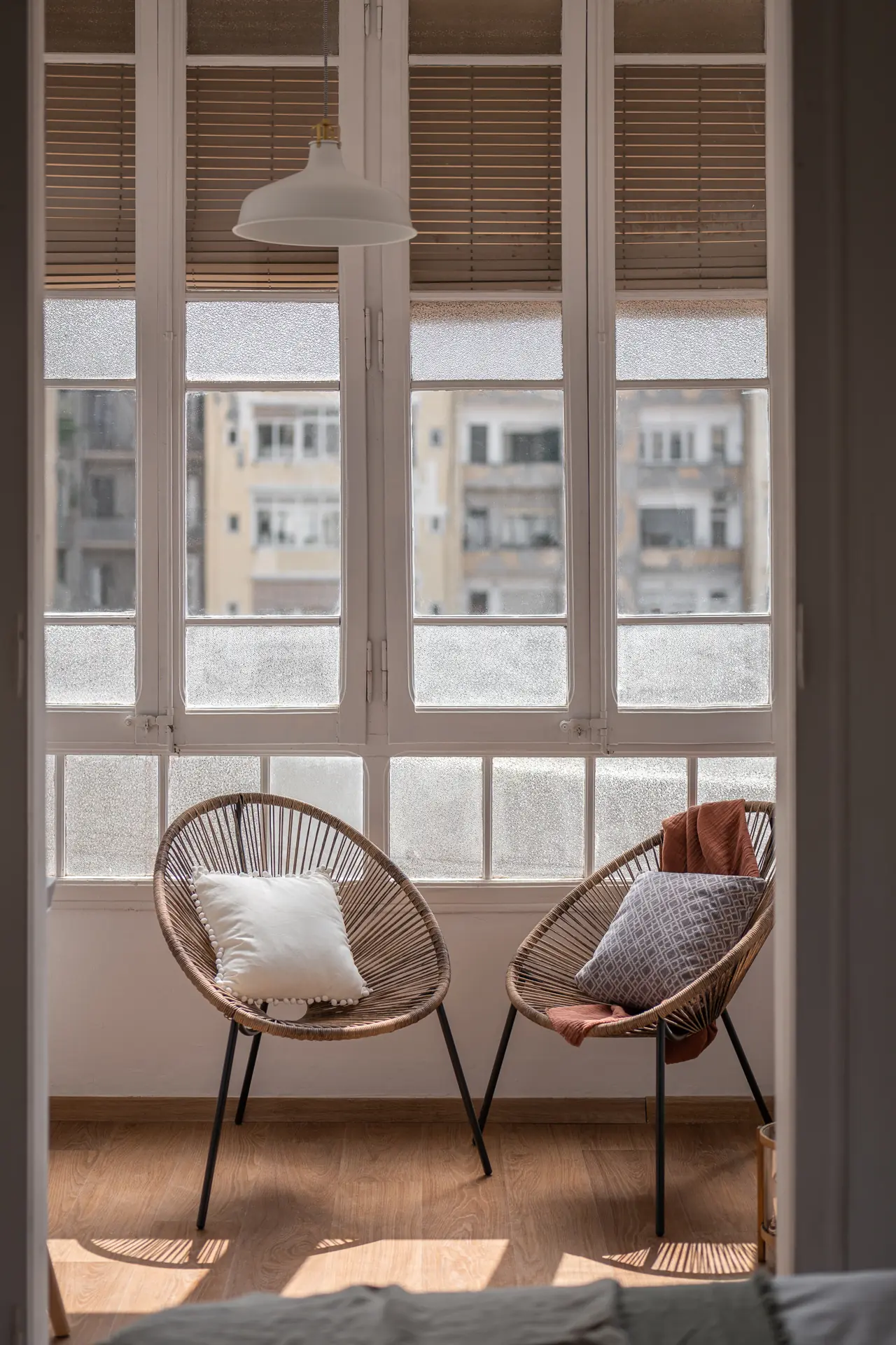 Habitación doble en Sant Antoni