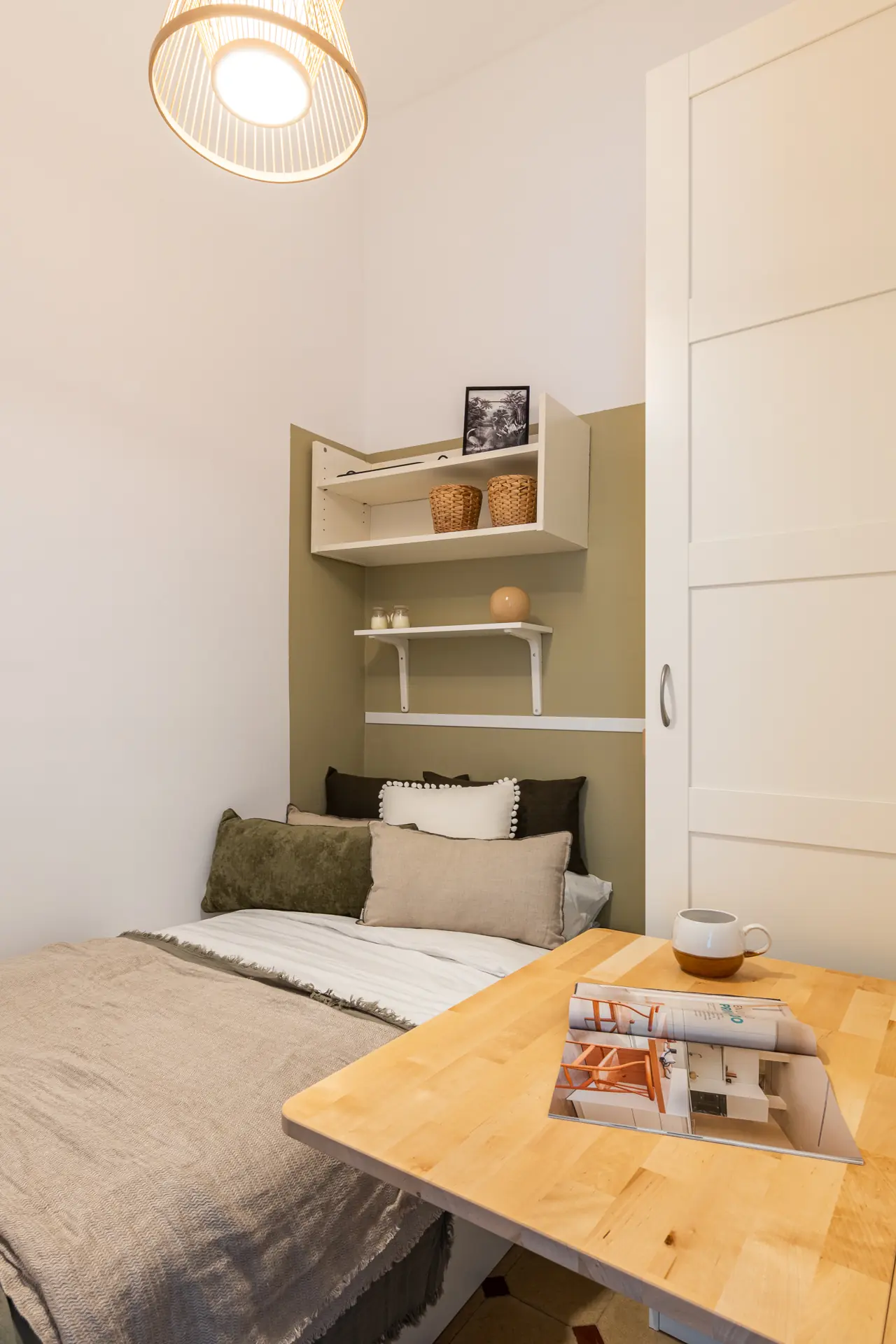 Habitación individual en Sant Antoni