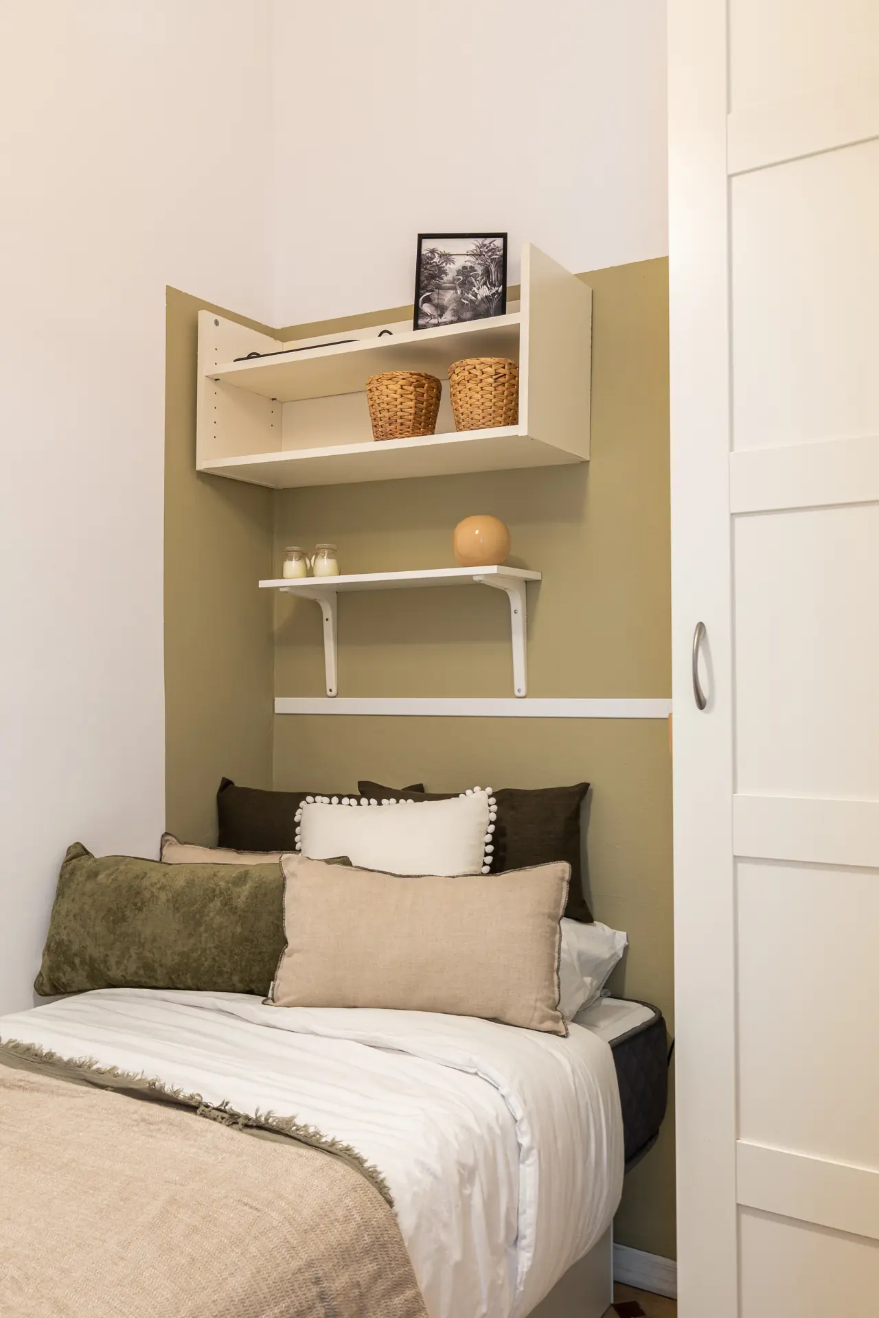 Habitación individual en Sant Antoni