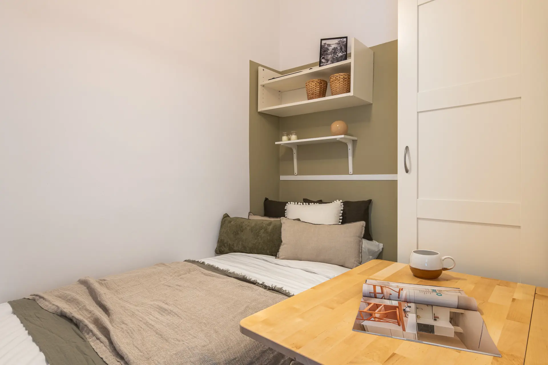 Habitación individual en Sant Antoni