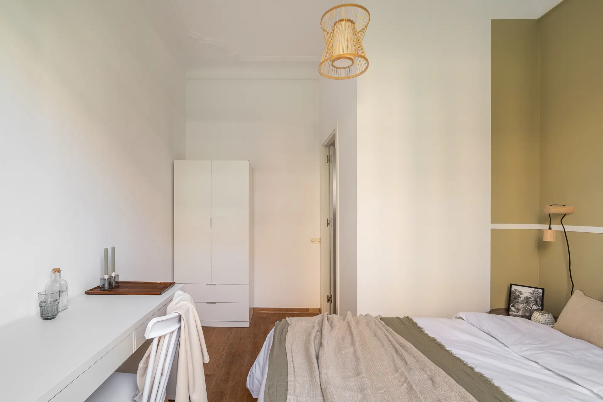 Habitación doble en Sant Antoni