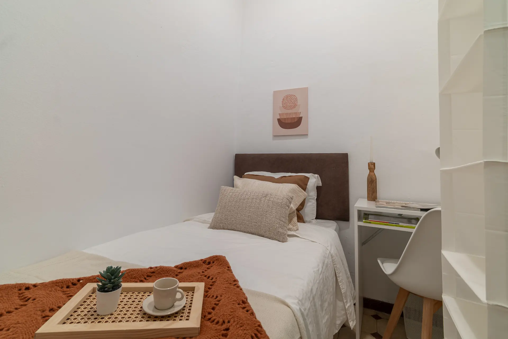 Habitación individual en Sant Antoni