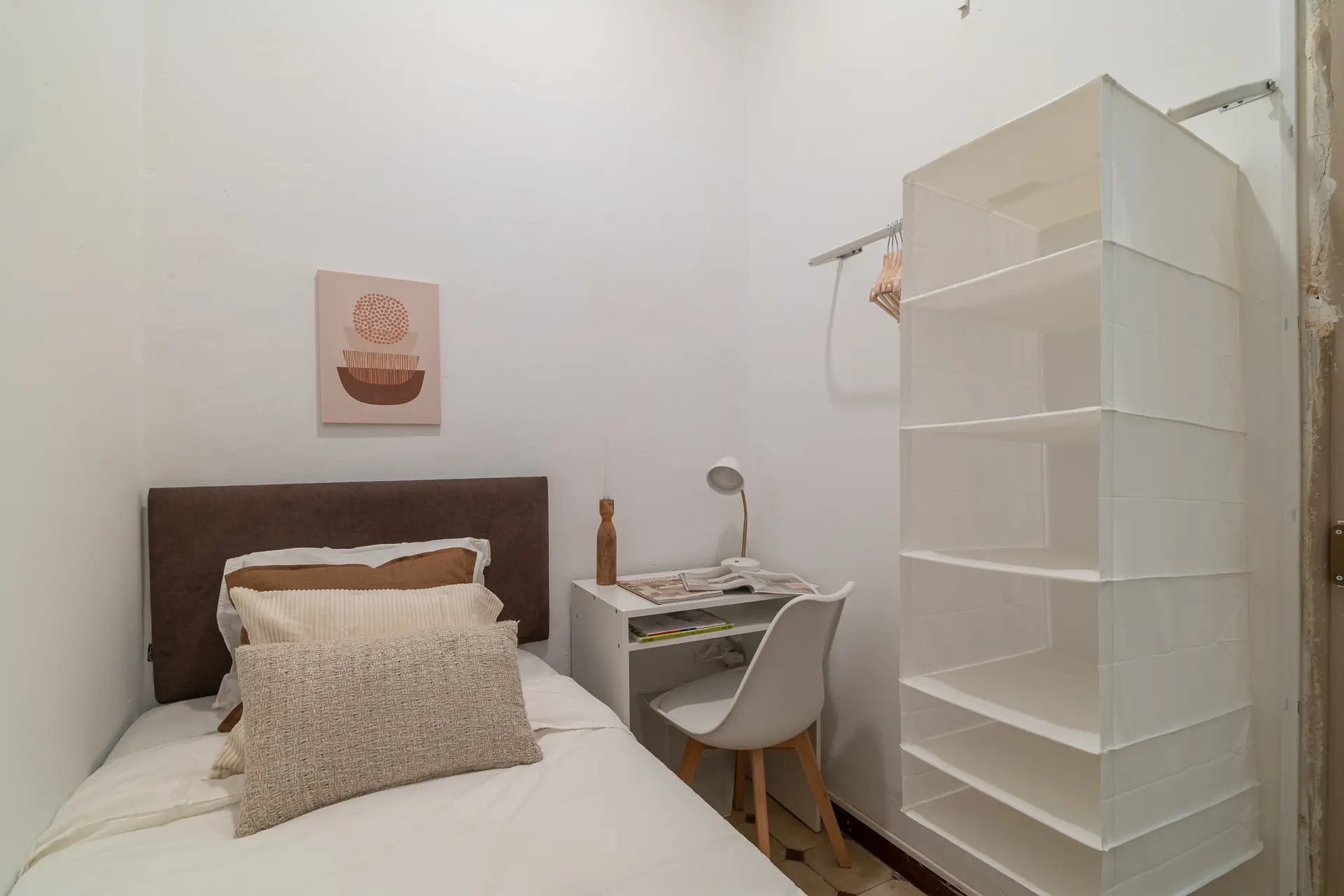 Habitación individual en Sant Antoni