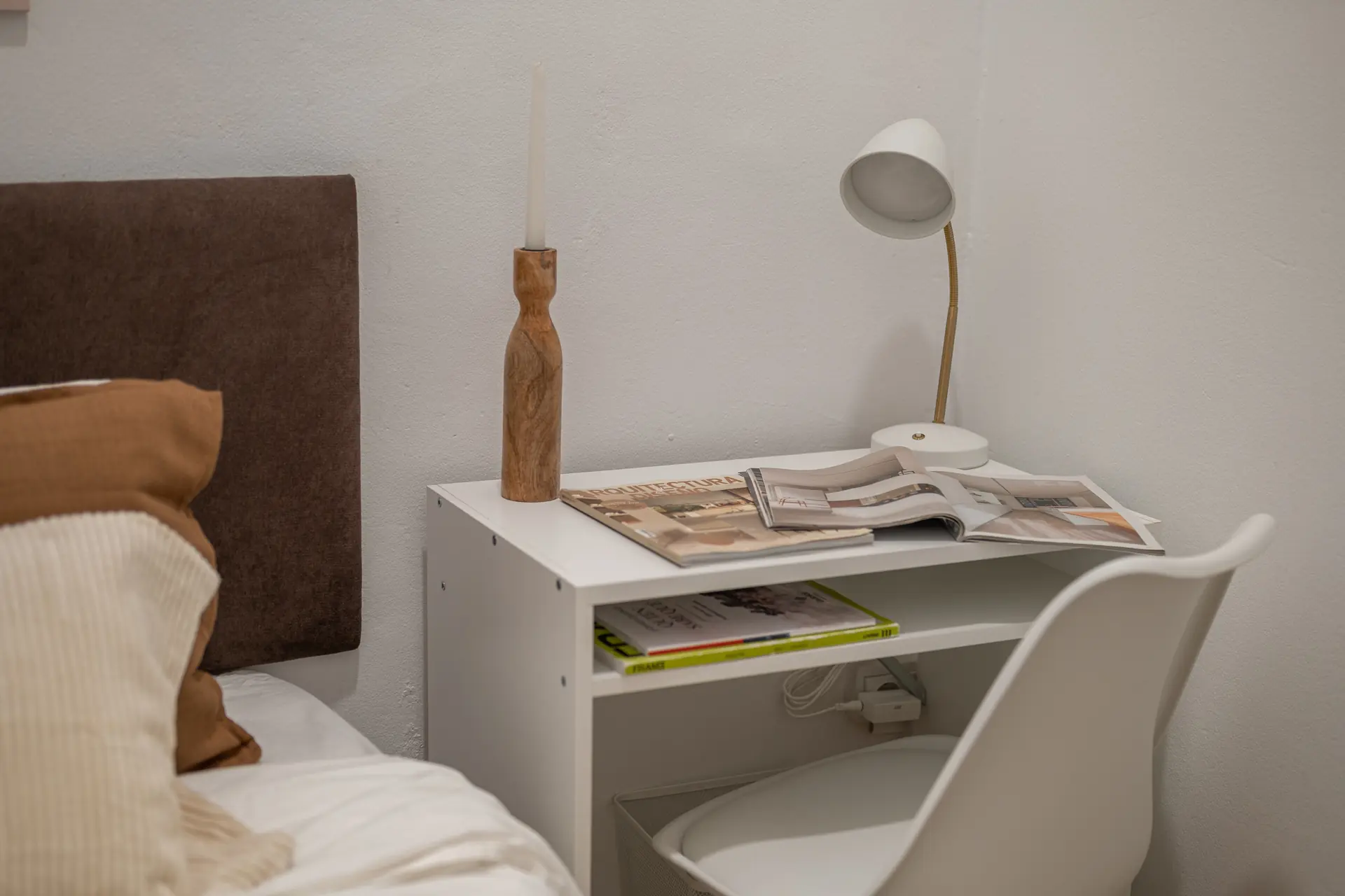 Habitación individual en Sant Antoni