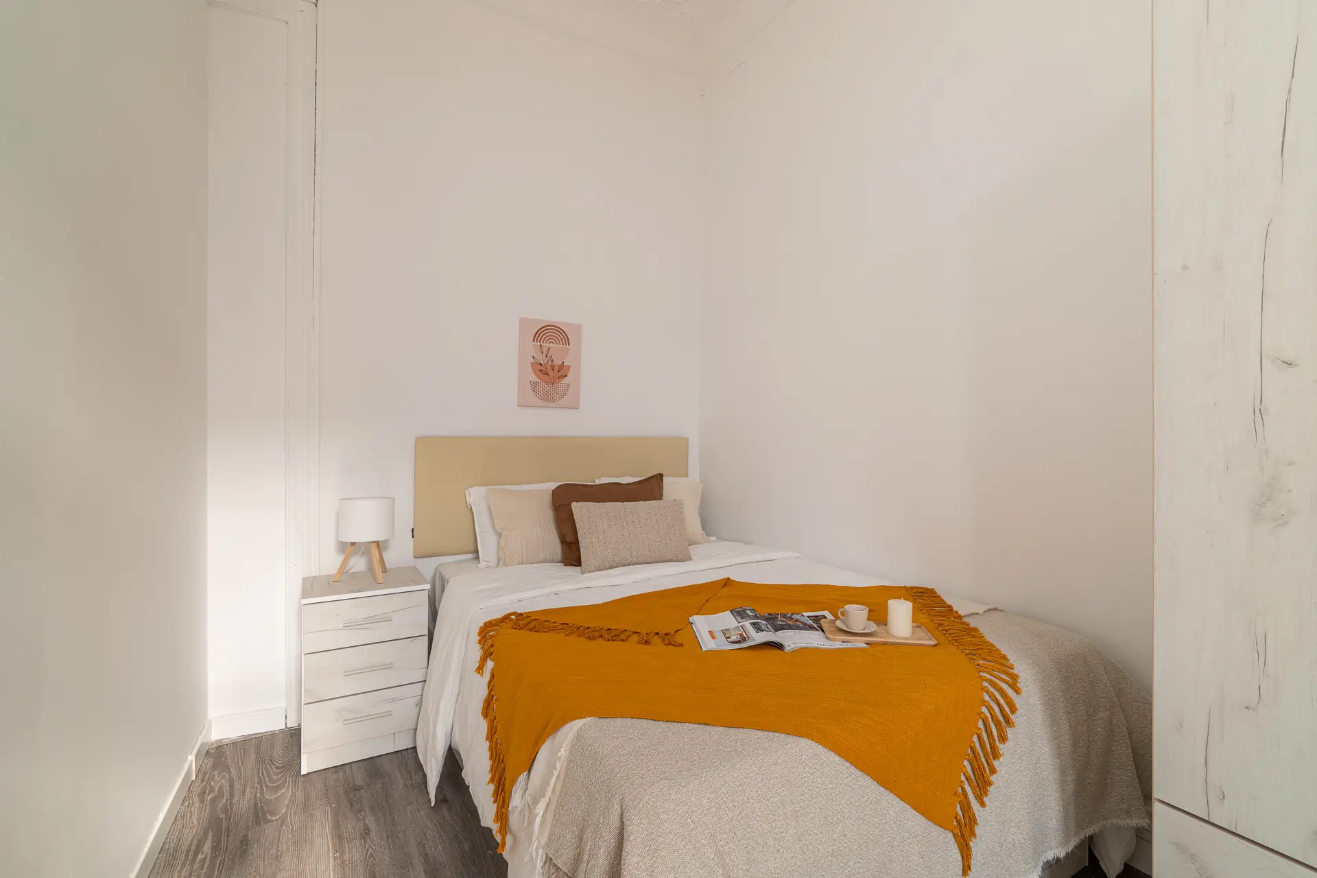 Habitación doble en Sant Antoni
