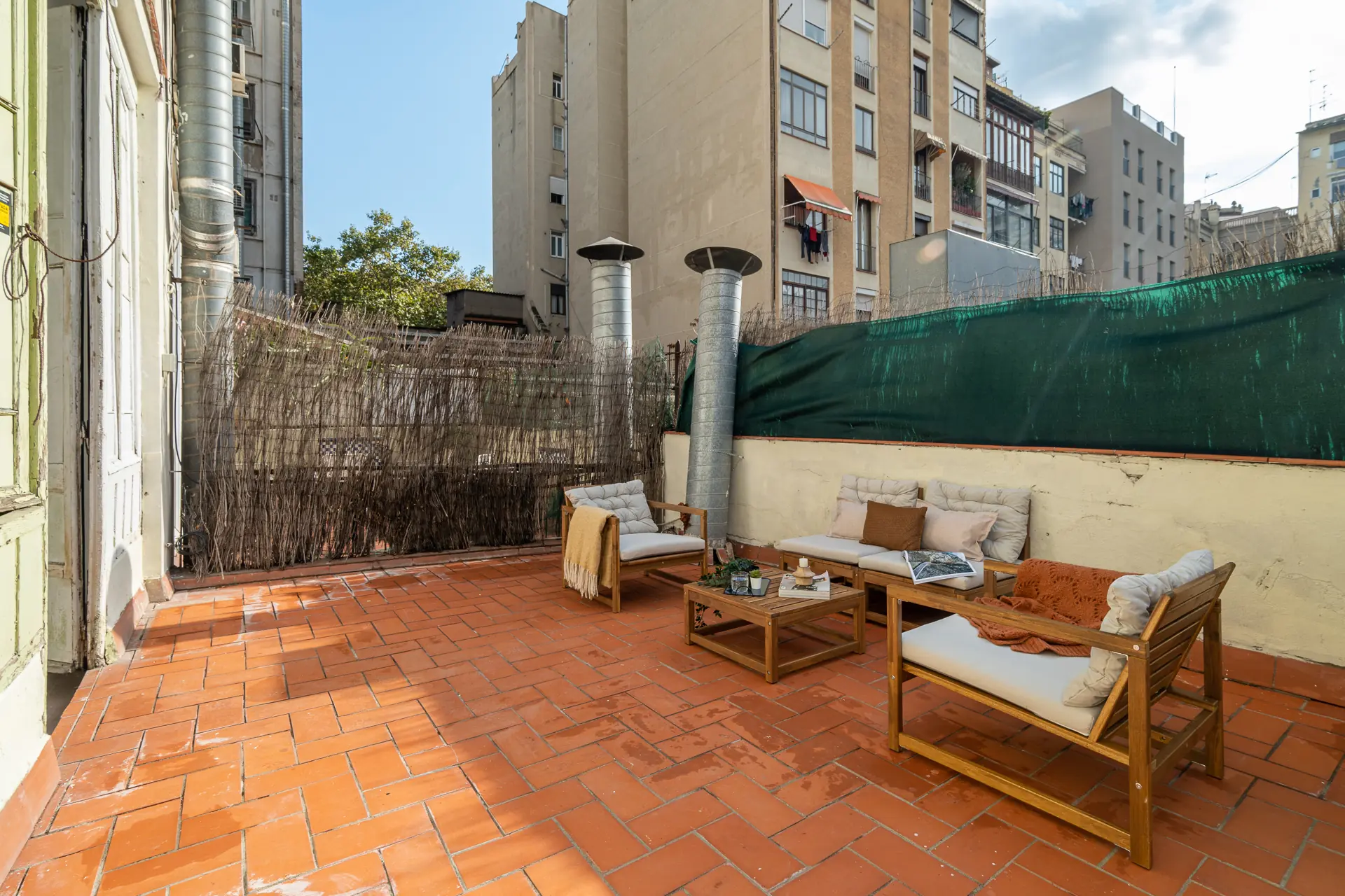 Habitación doble en Sant Antoni