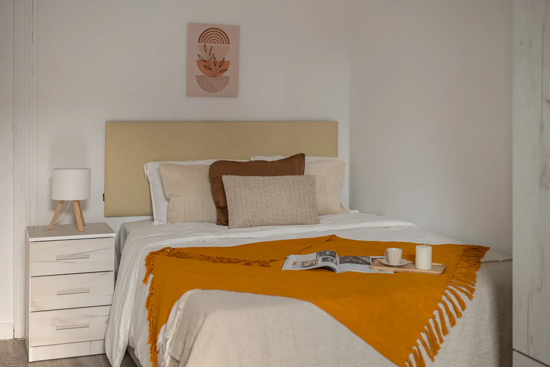 Habitación doble en Sant Antoni