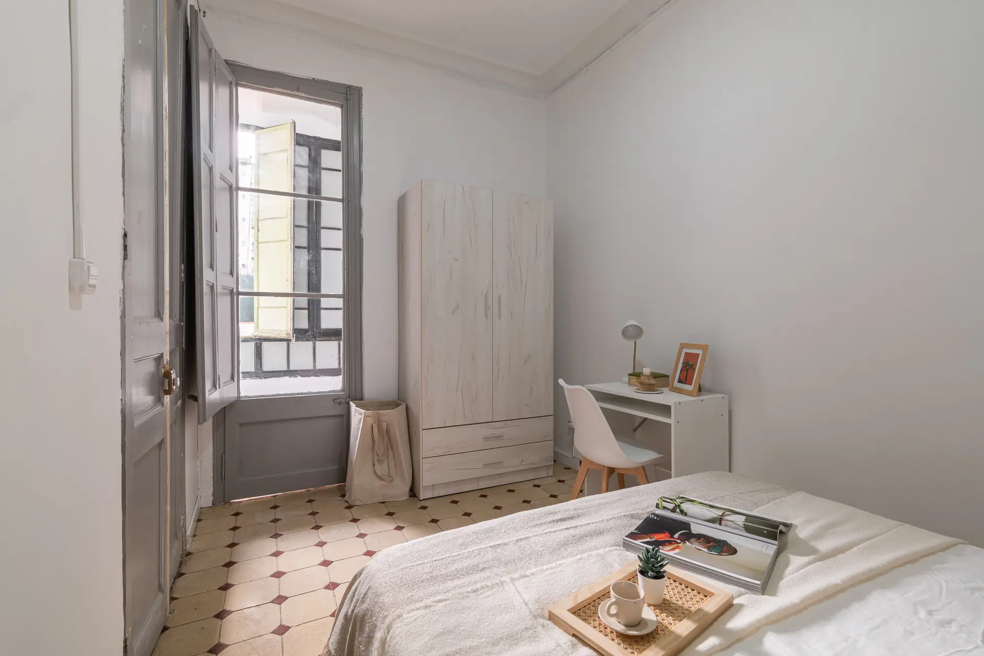 Habitación doble en Sant Antoni
