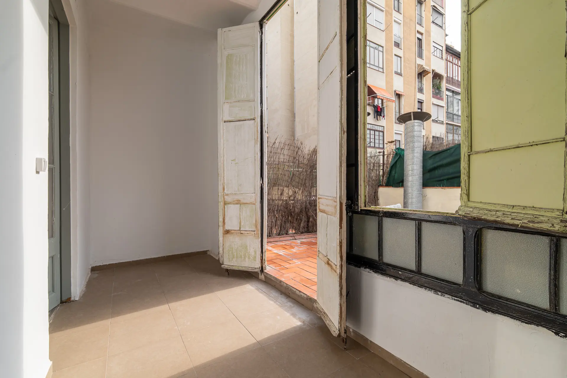 Habitación doble en Sant Antoni