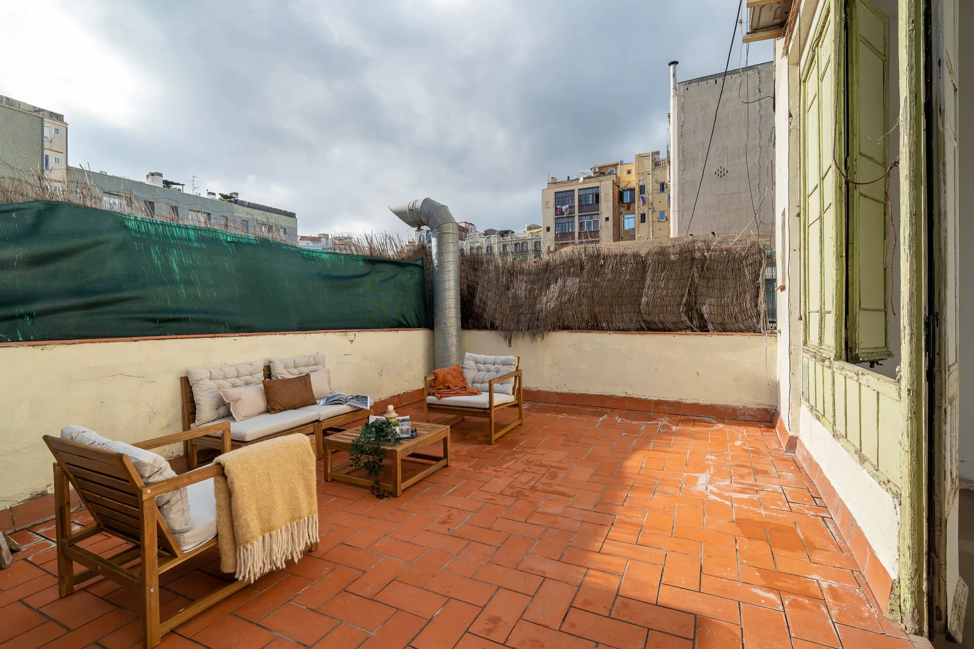 Habitación doble en Sant Antoni