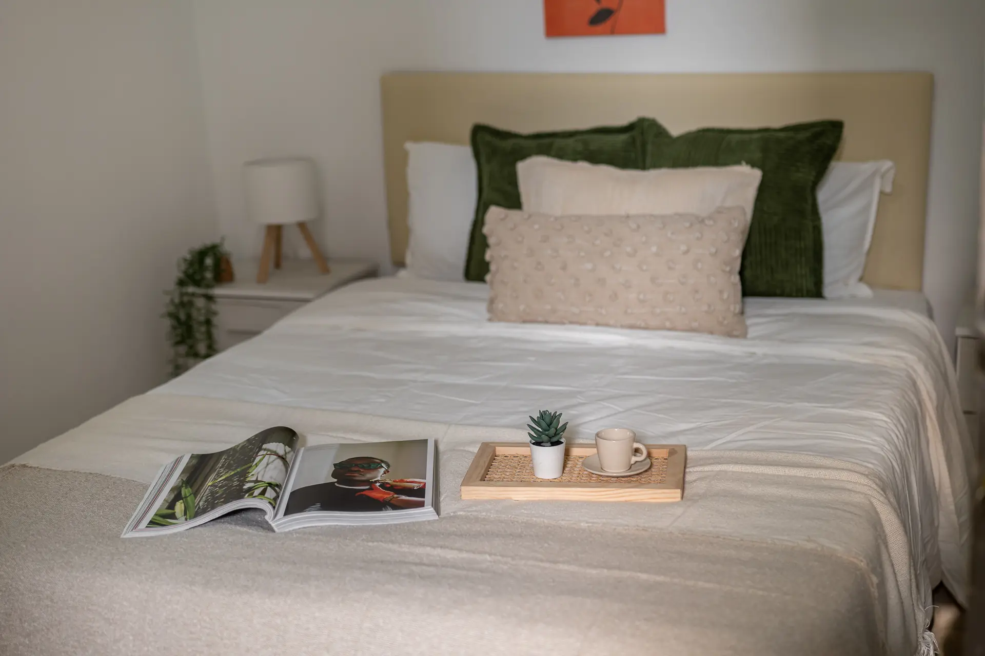 Habitación doble en Sant Antoni