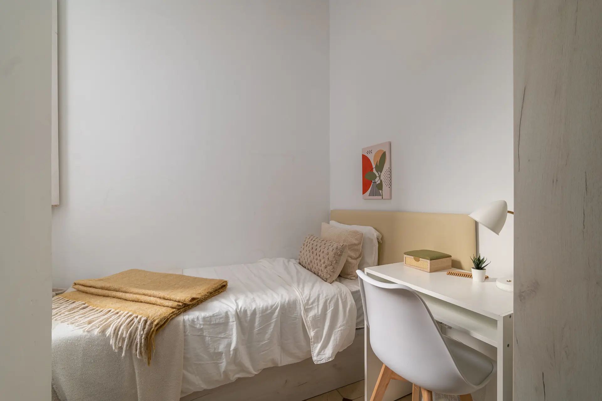 Habitación individual en Sant Antoni