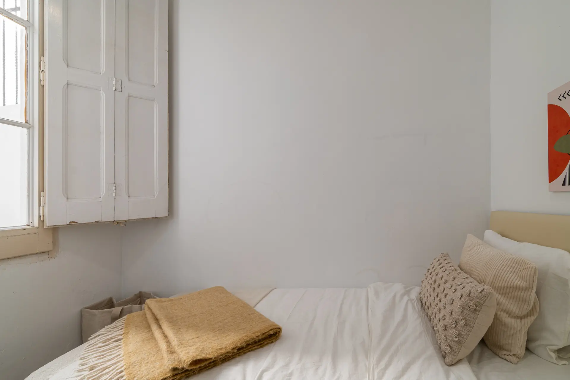 Habitación individual en Sant Antoni