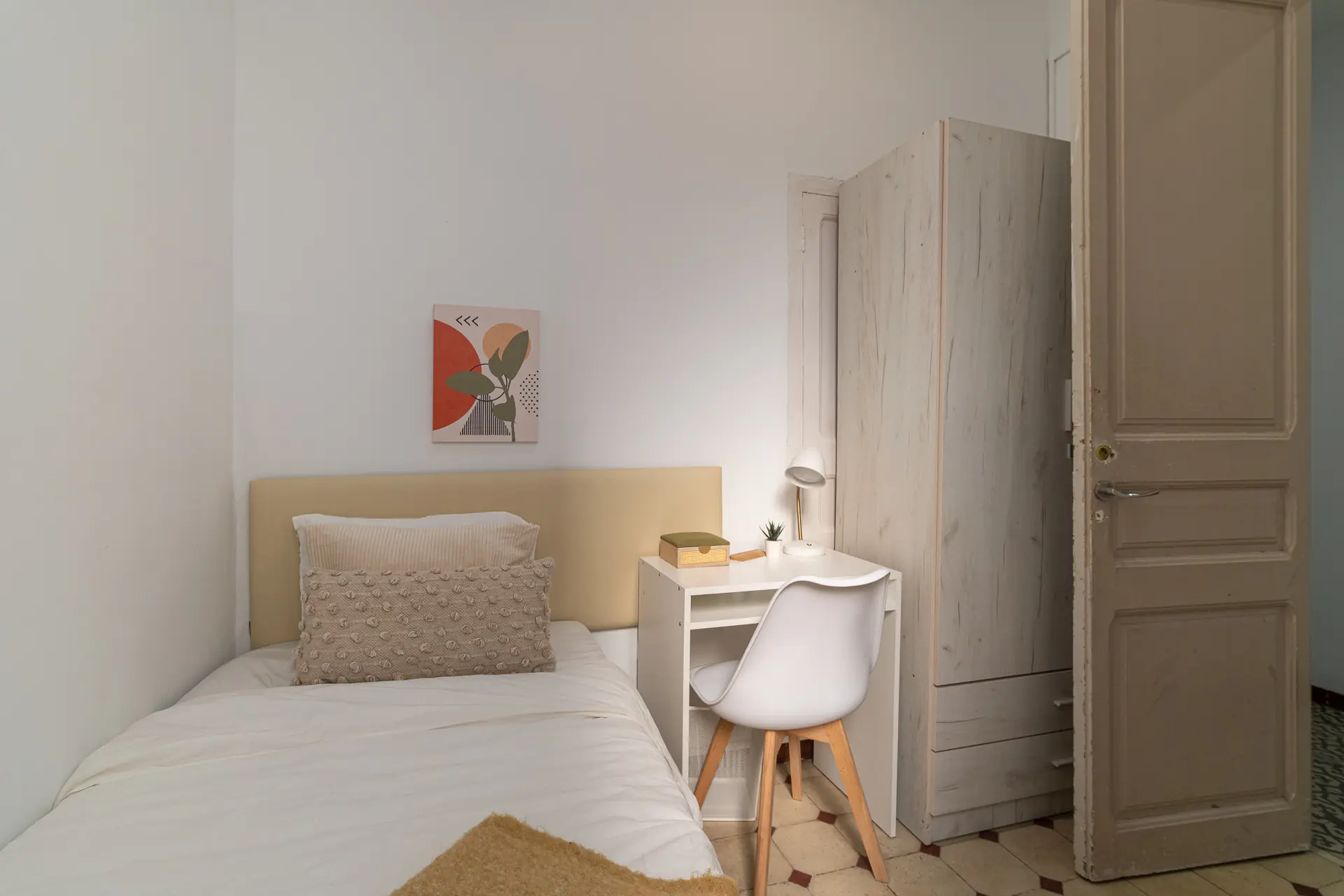 Habitación individual en Sant Antoni