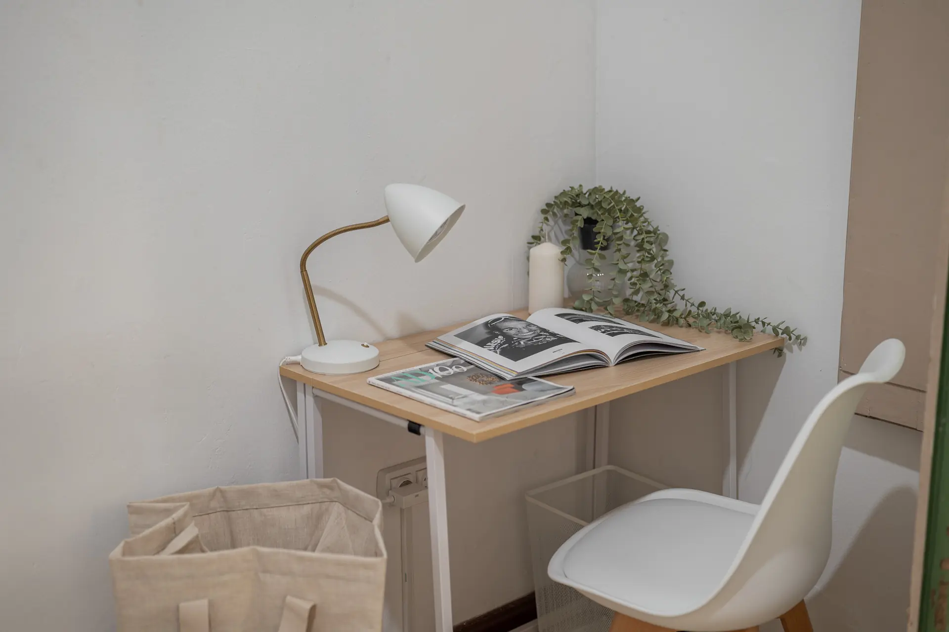 Habitación doble en Sant Antoni