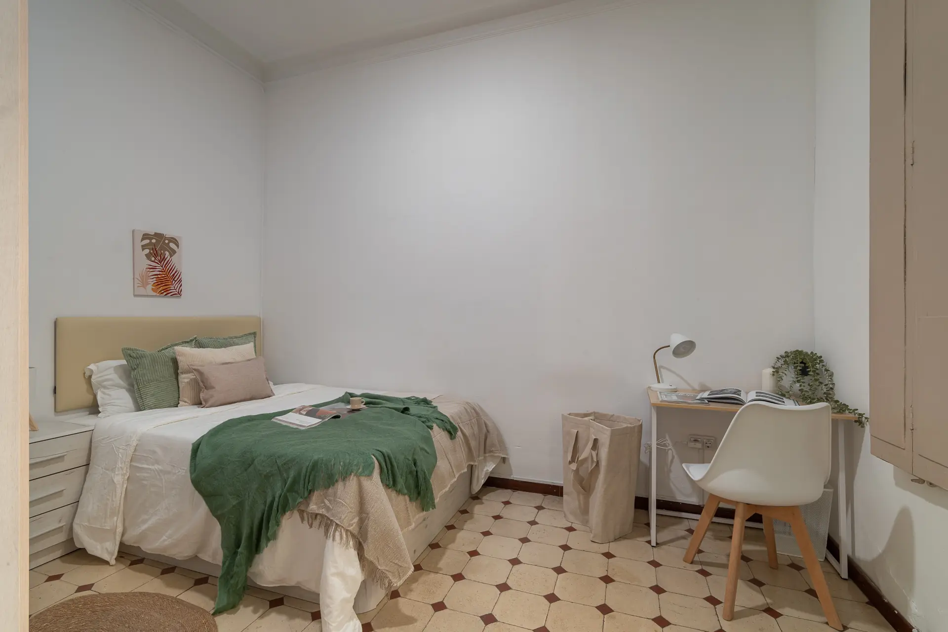 Habitación doble en Sant Antoni