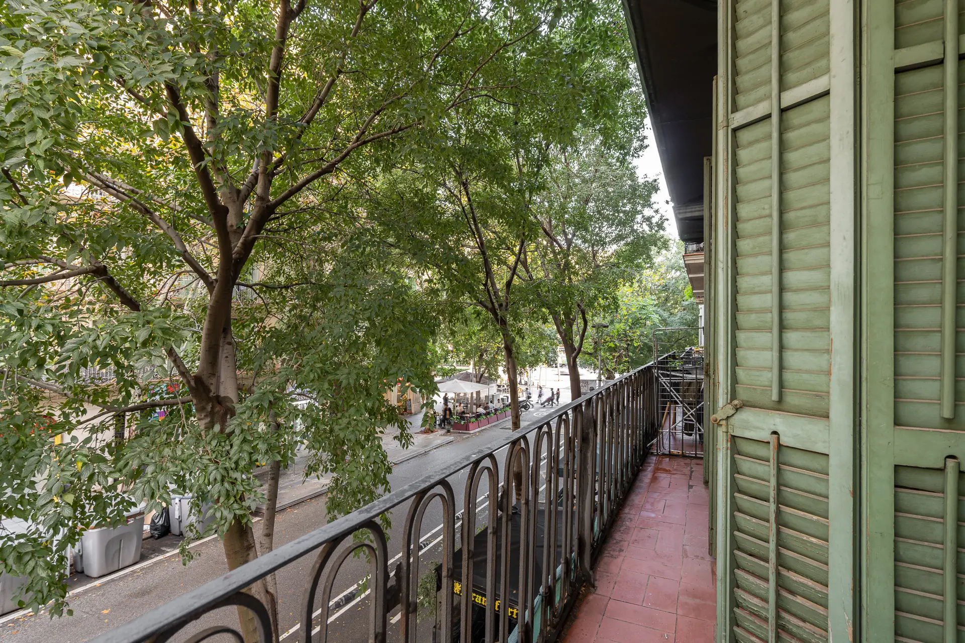 Habitación doble en Sant Antoni