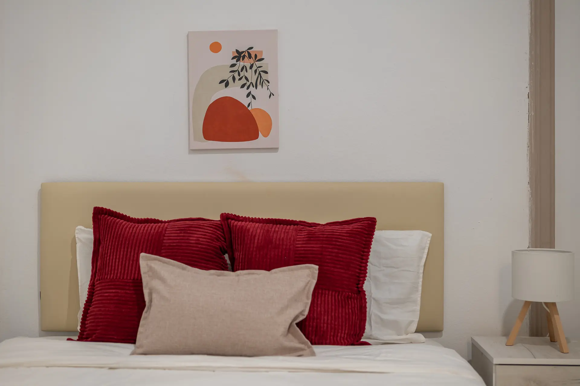 Habitación doble en Sant Antoni