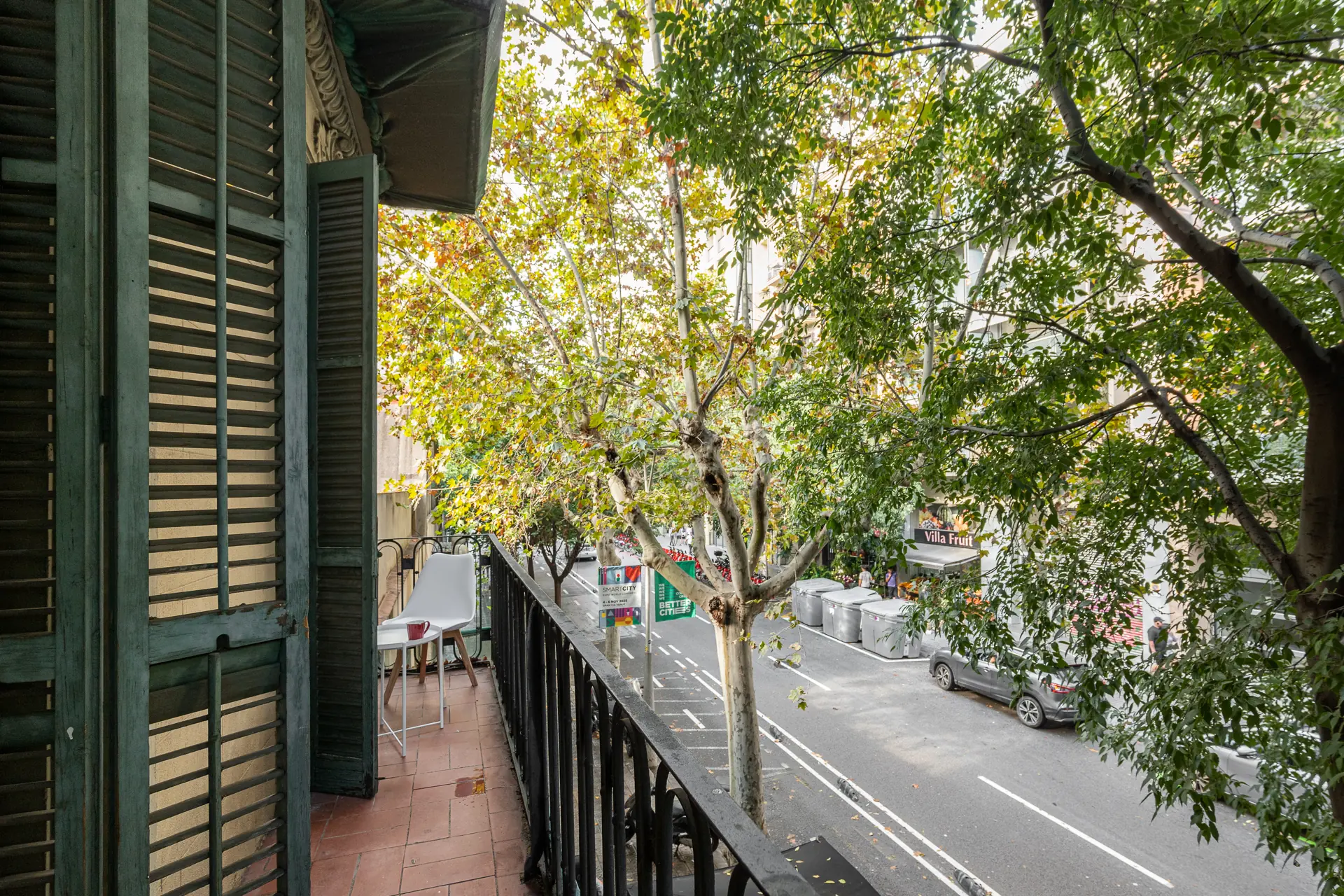 Habitación doble en Sant Antoni