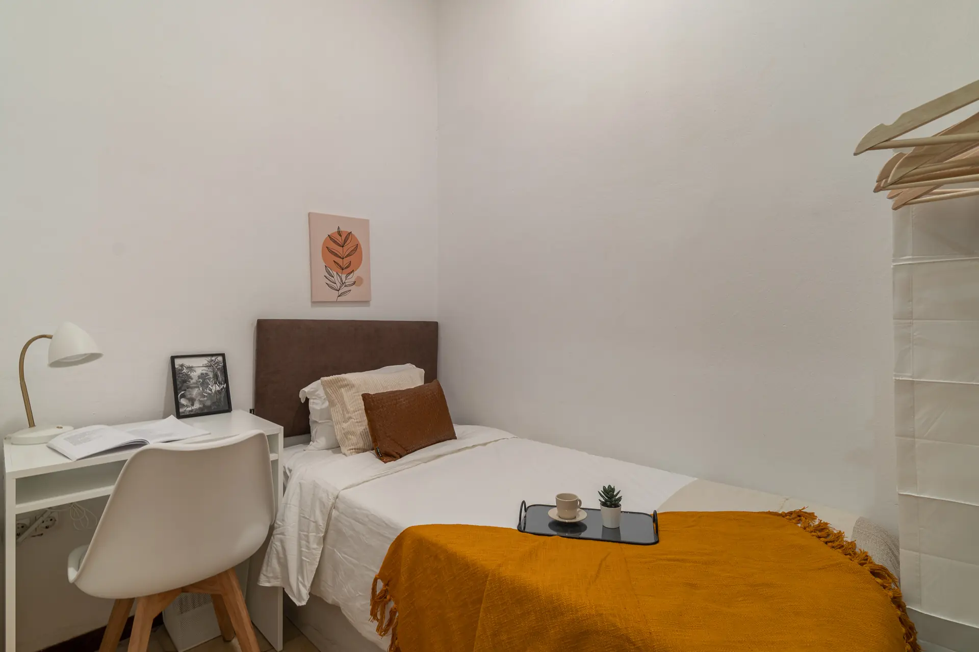 Habitación individual en Sant Antoni