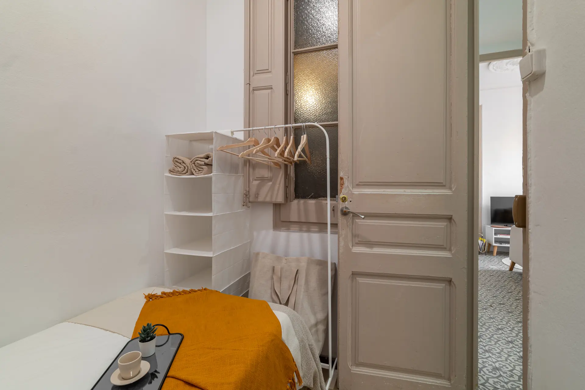Habitación individual en Sant Antoni