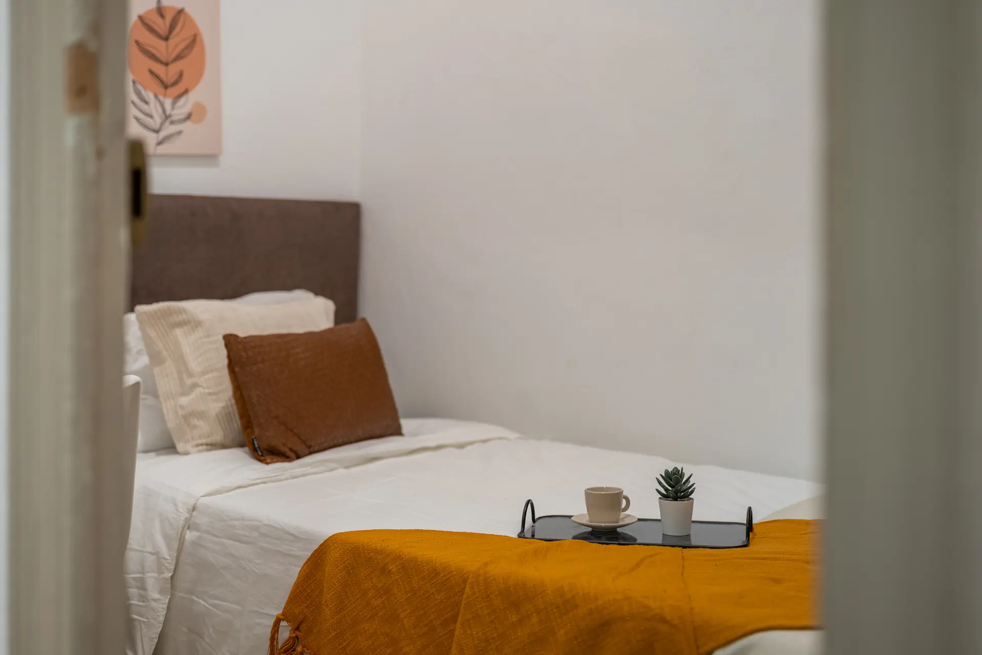 Habitación individual en Sant Antoni