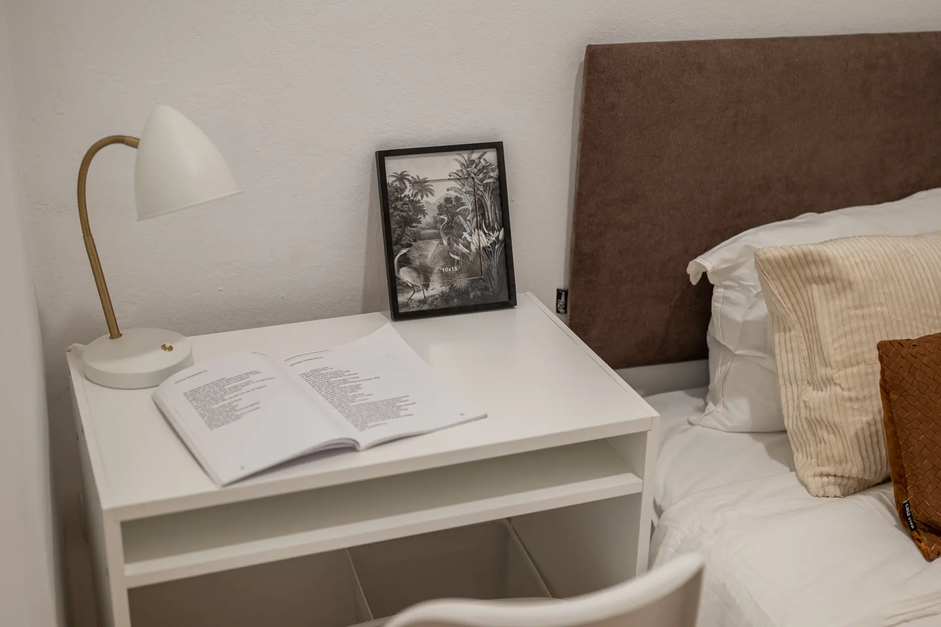 Habitación individual en Sant Antoni