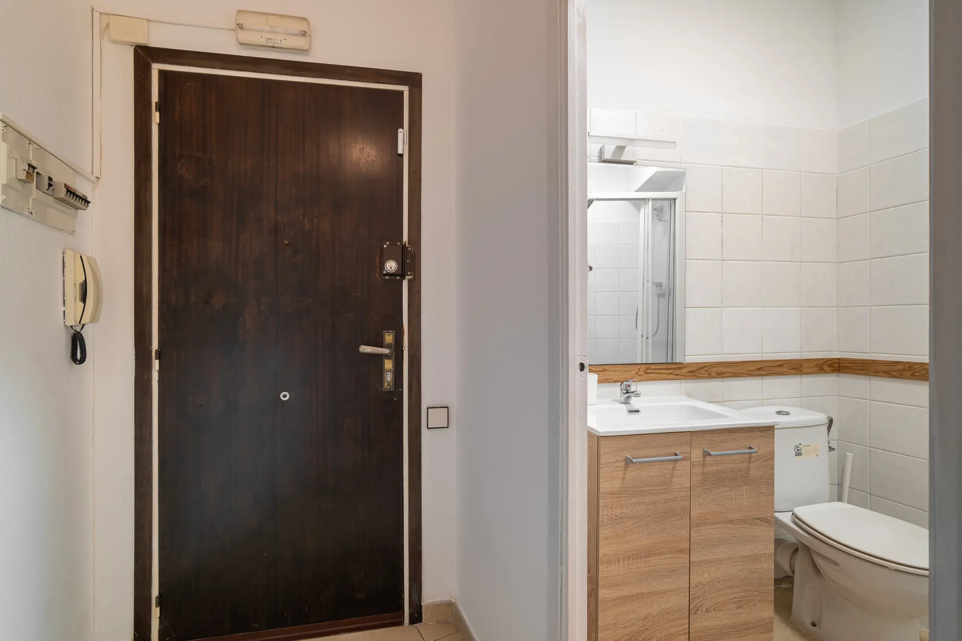 Habitación doble en Gòtic