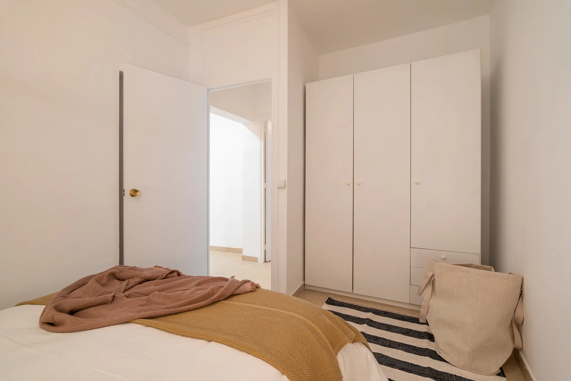 Habitación doble en Gòtic