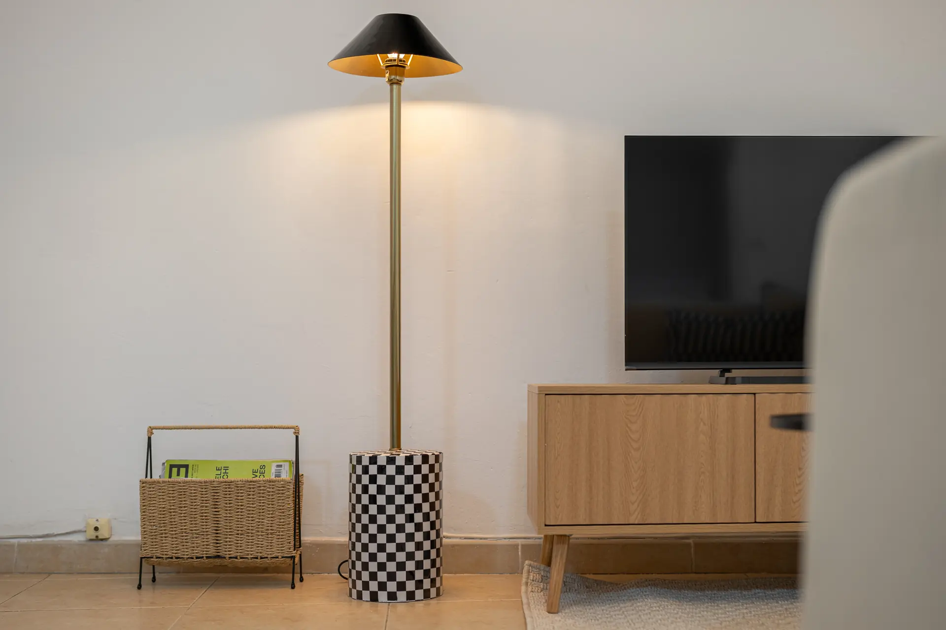 Habitación doble en Gòtic