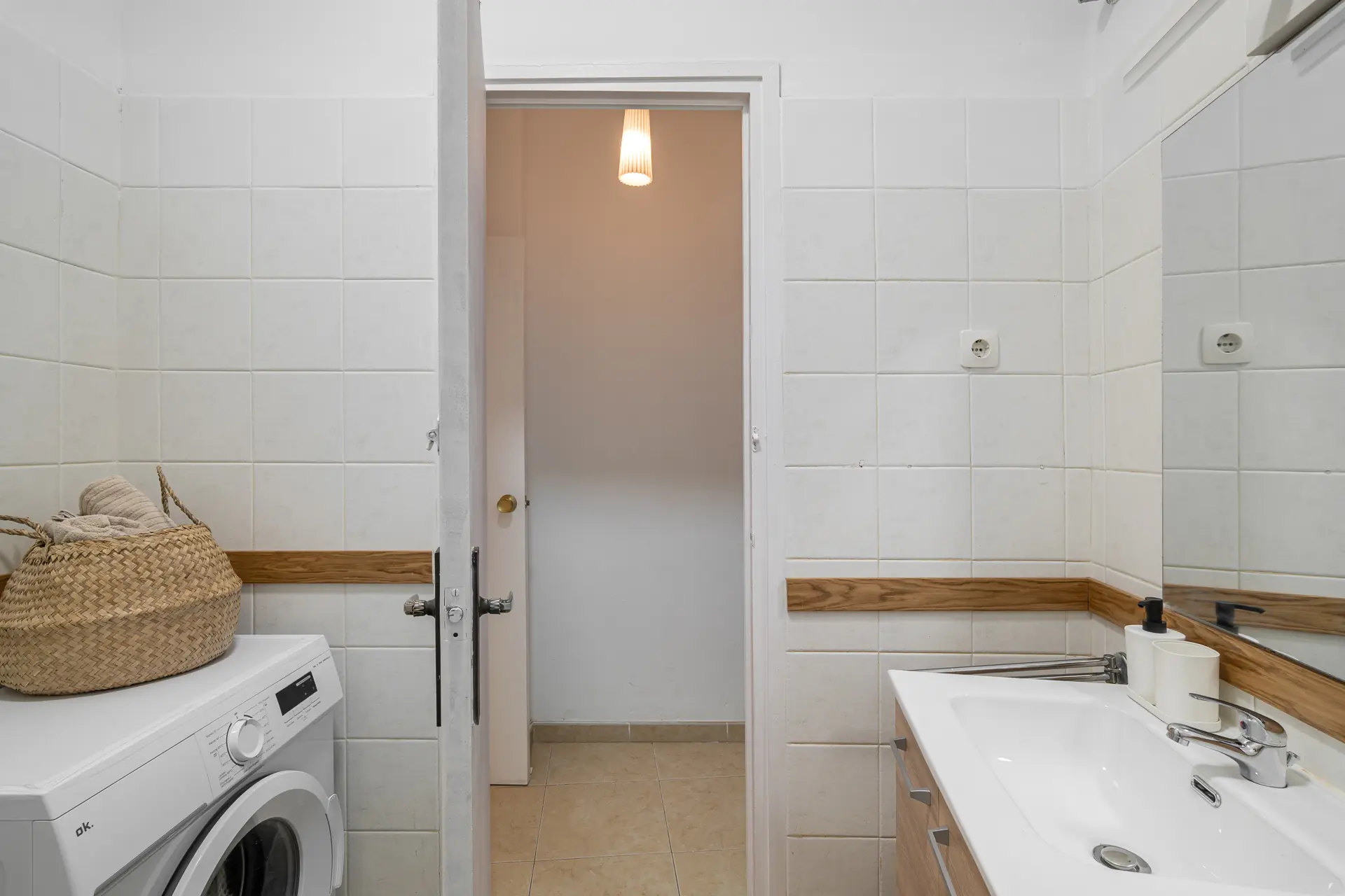 Habitación doble en Gòtic
