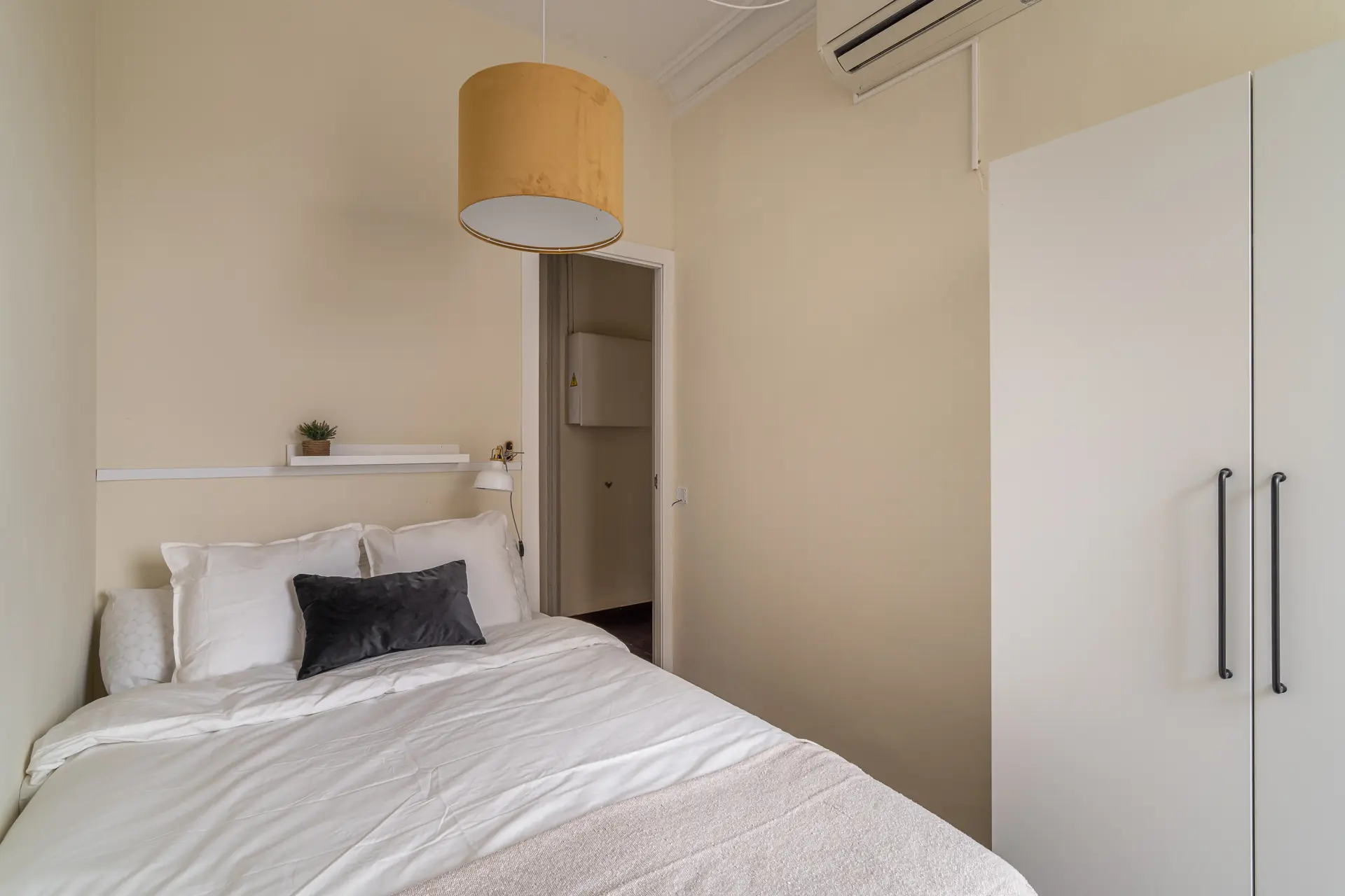 Habitación individual en Vila de Gràcia