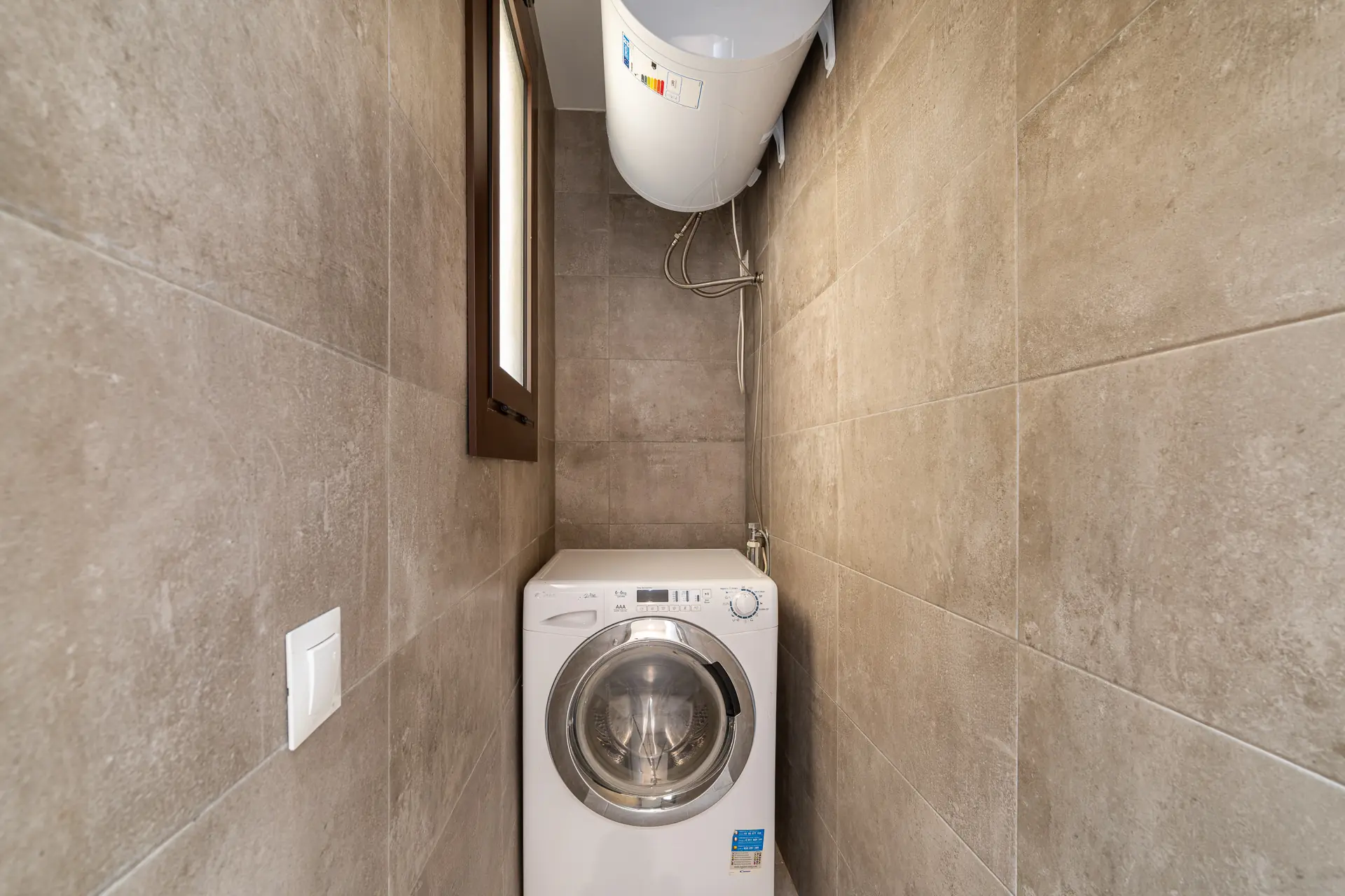 Habitación doble en El Raval