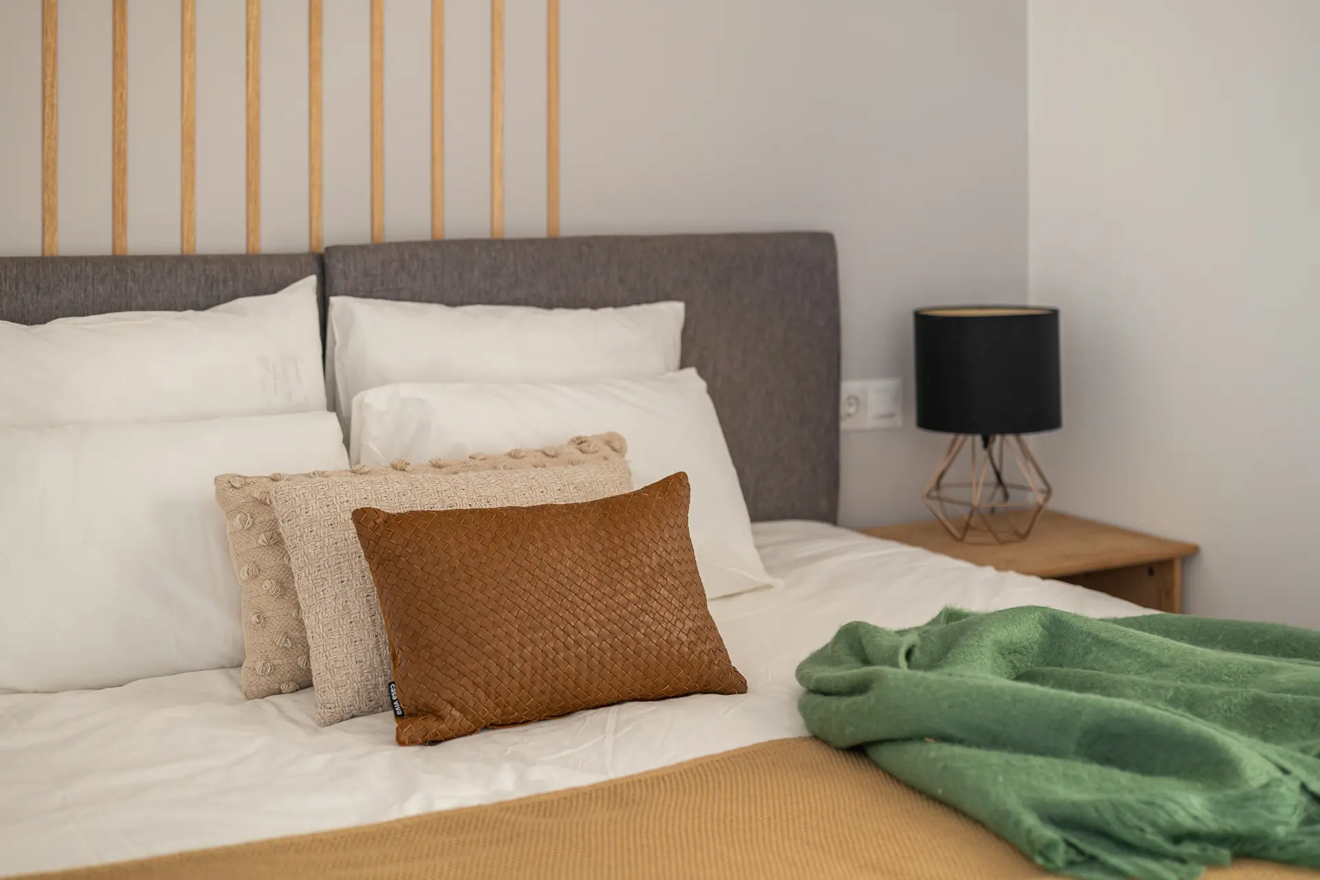 Habitación doble en El Raval