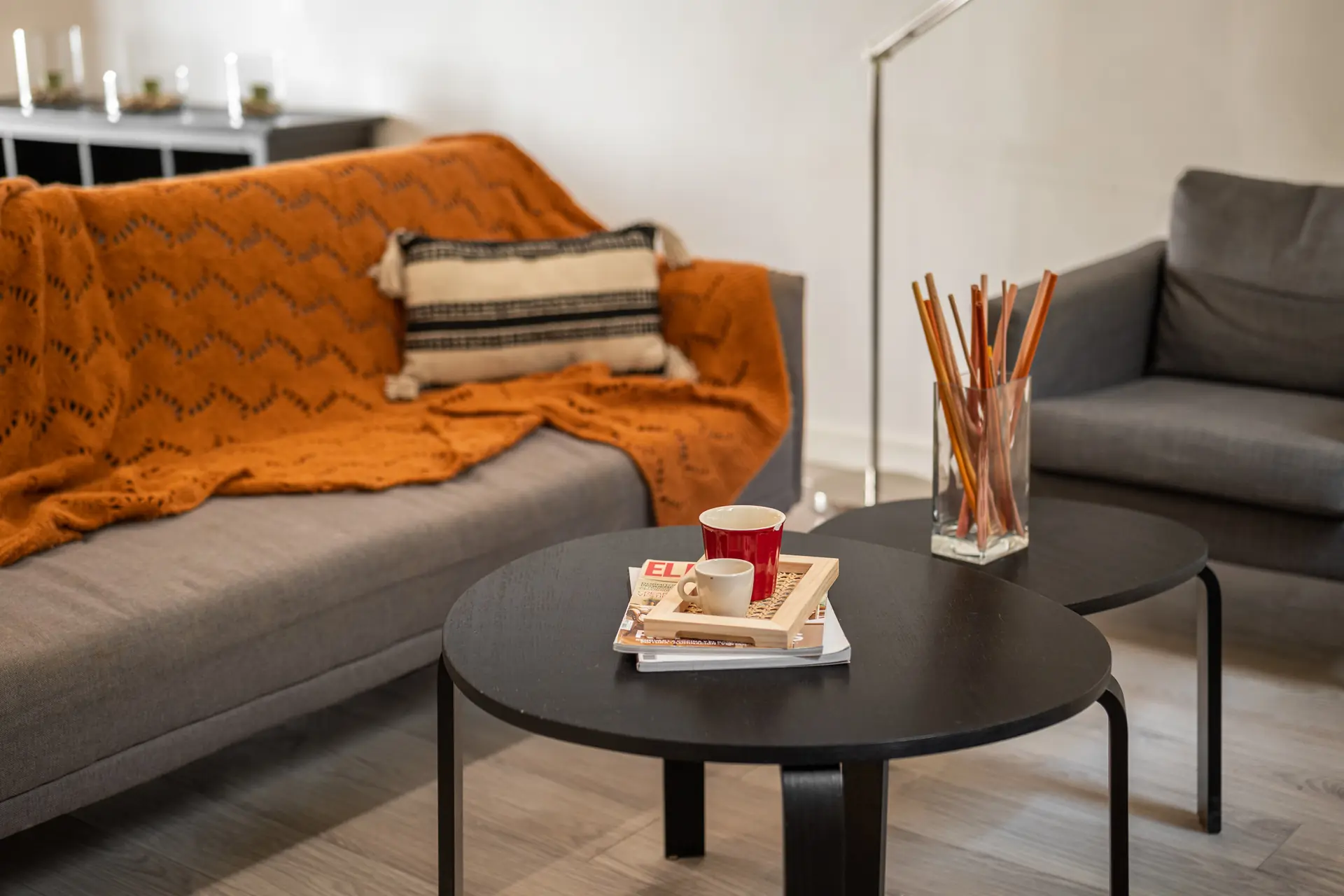Habitación doble en El Raval