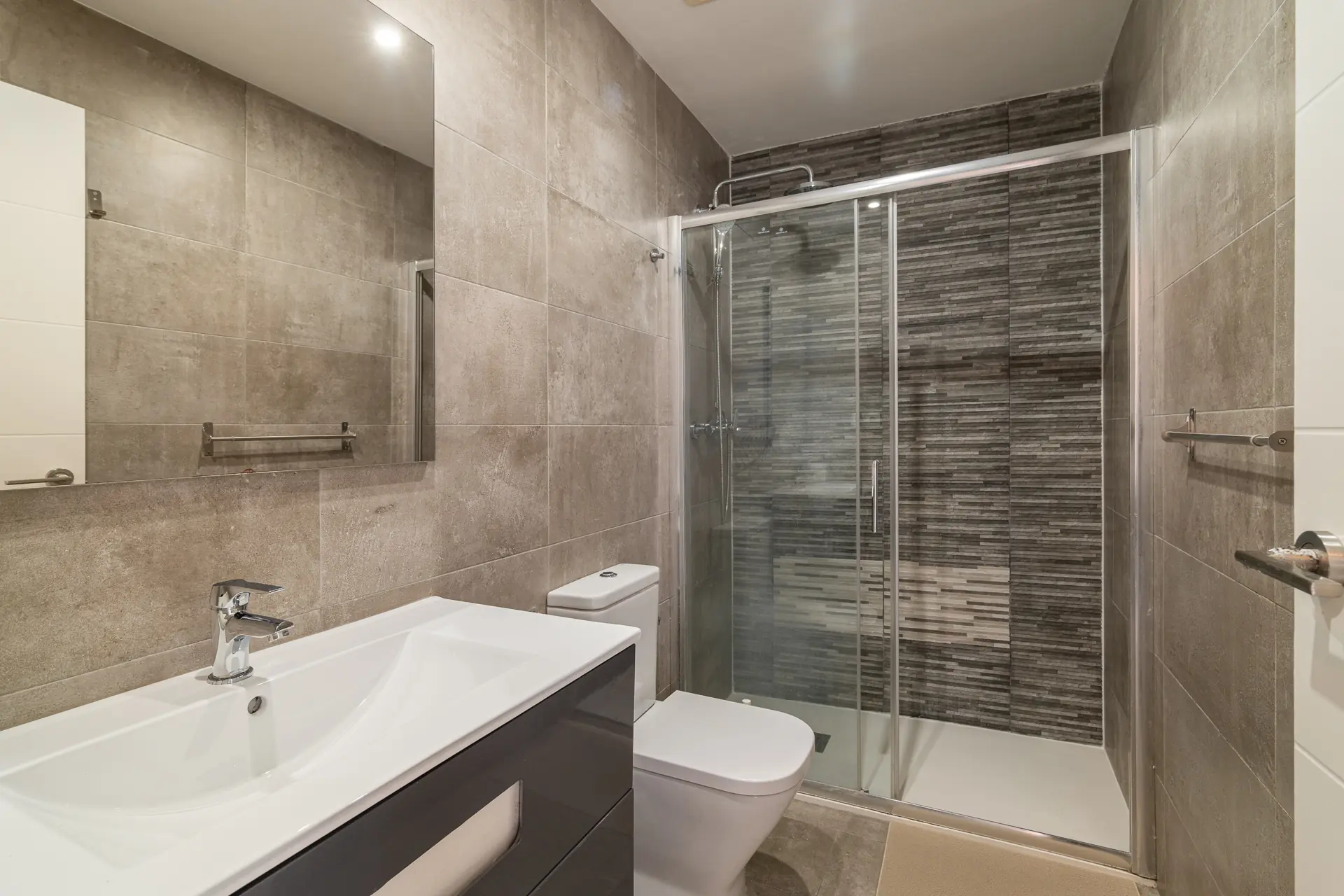 Habitación doble en El Raval