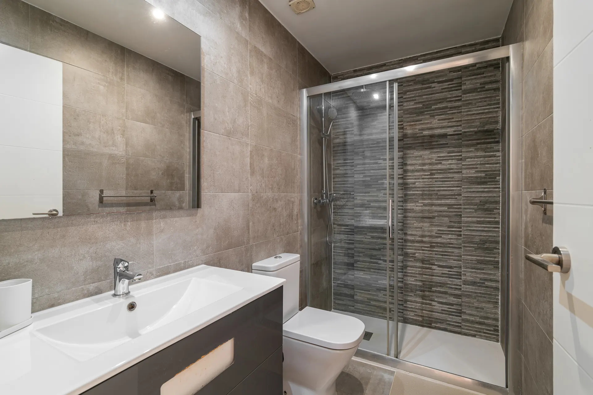 Habitación doble en El Raval