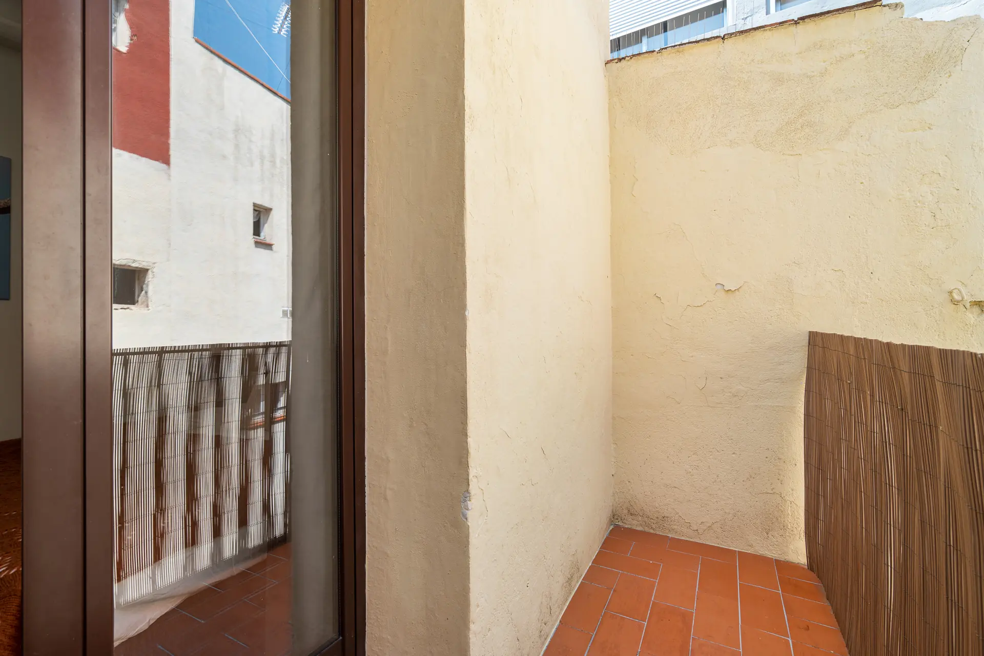 Habitación doble en El Raval