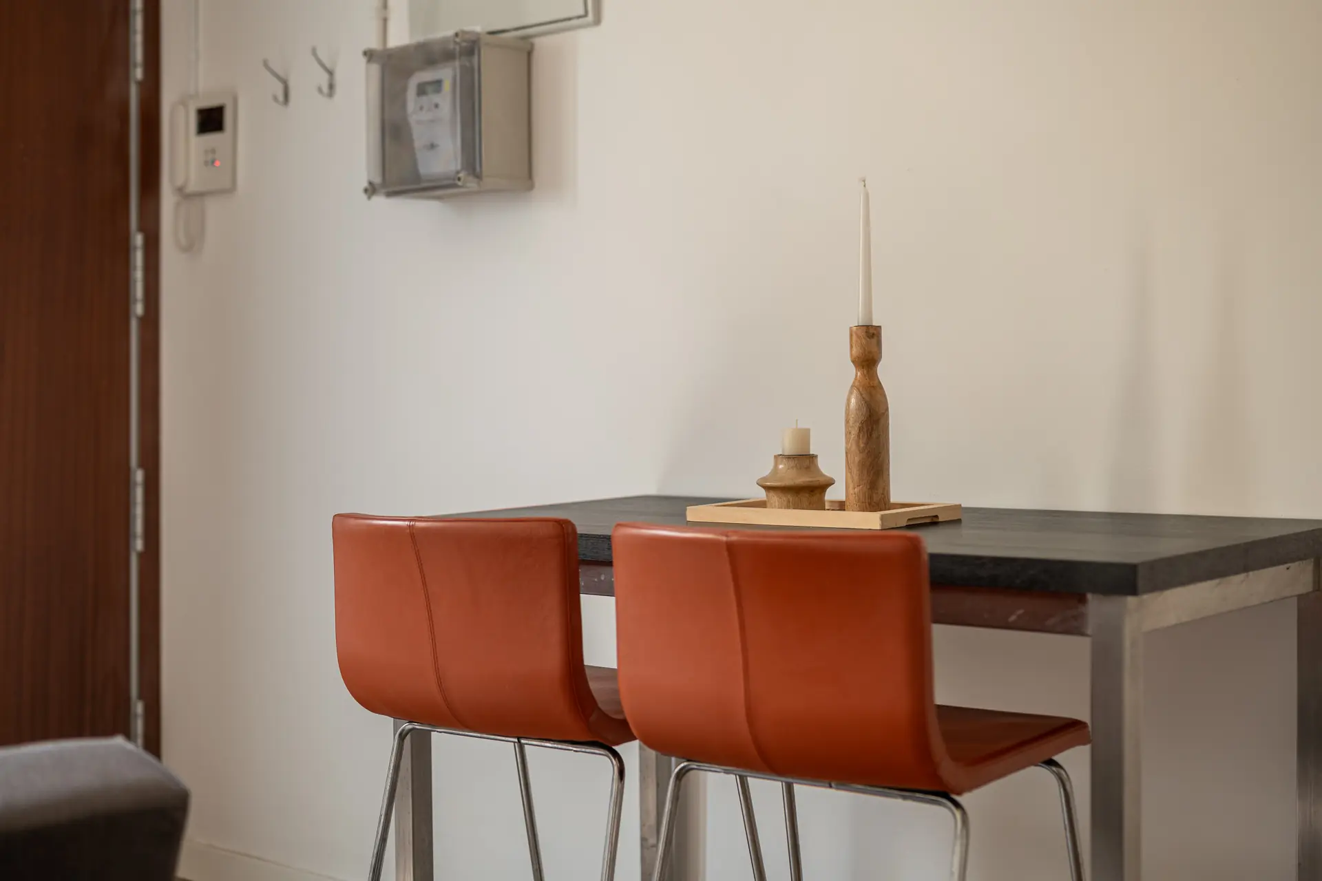 Habitación doble en El Raval