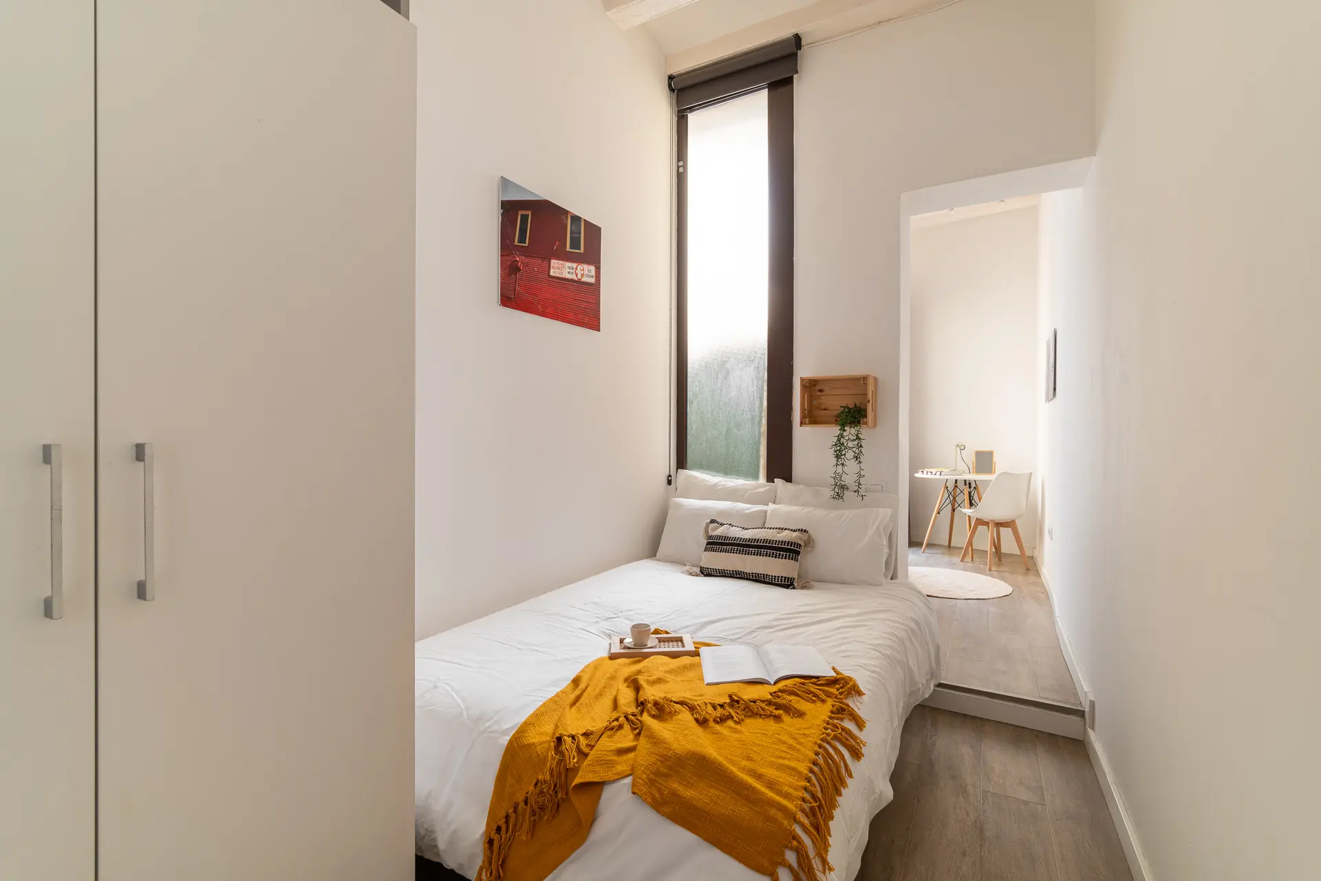 Habitación doble en Sant Antoni