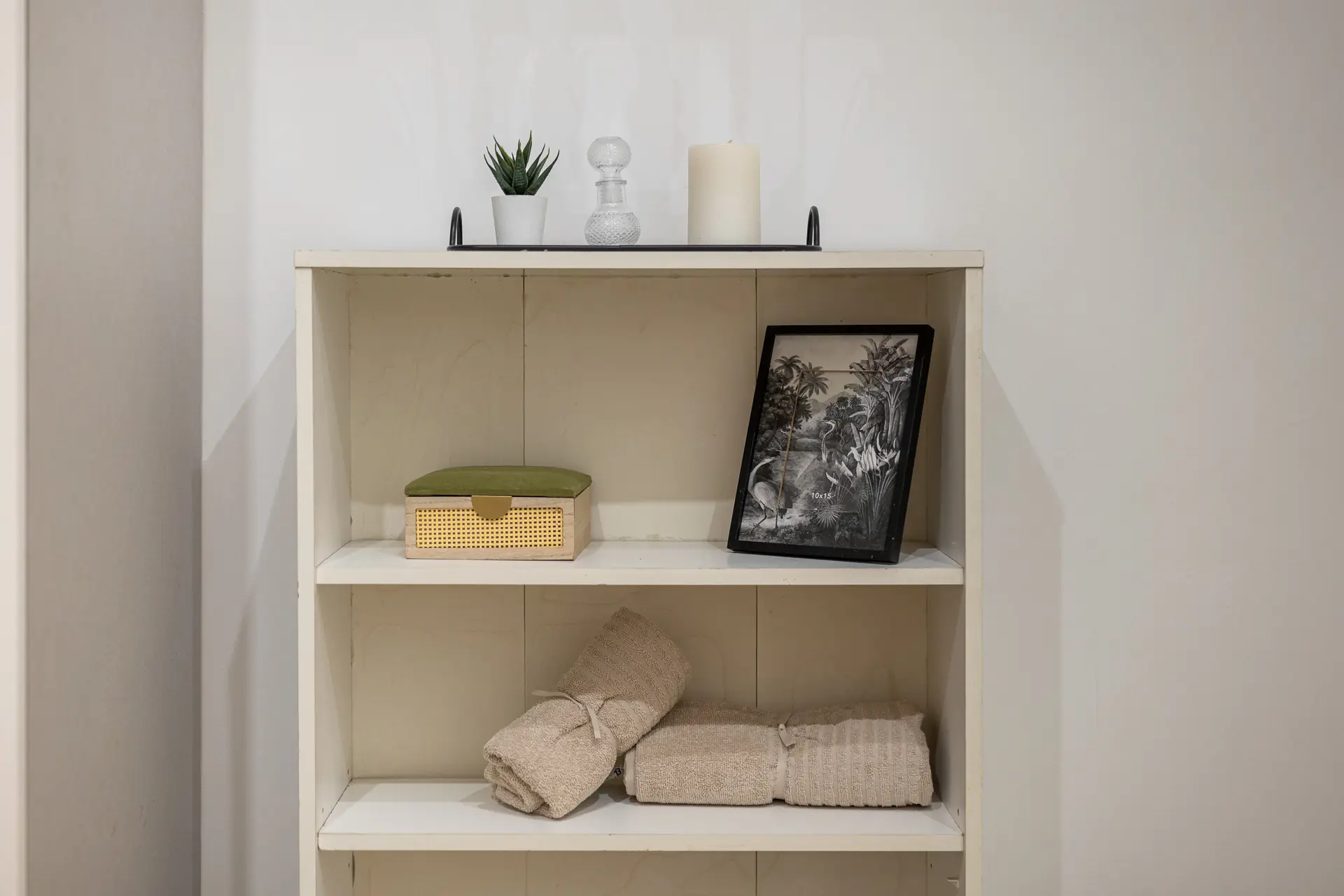 Habitación doble en El Raval